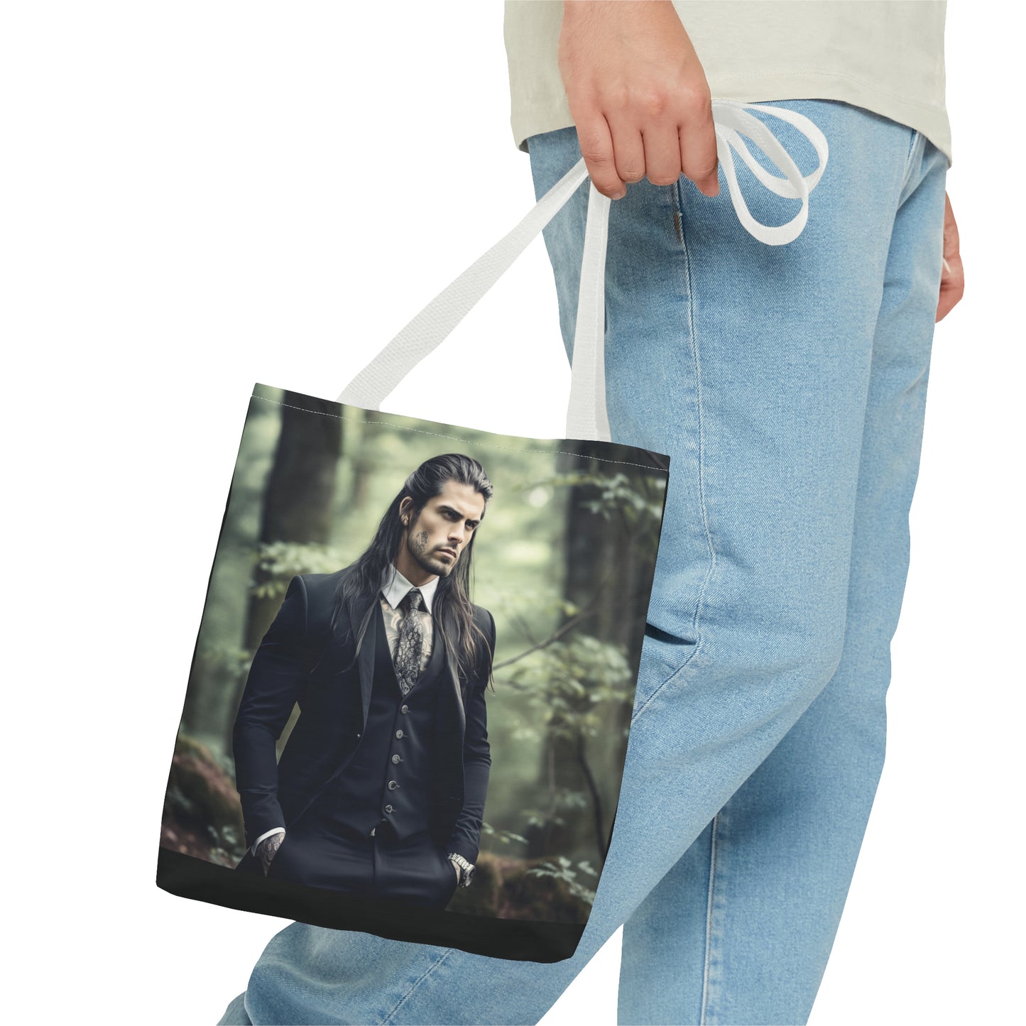 Rukem and Grim Tote