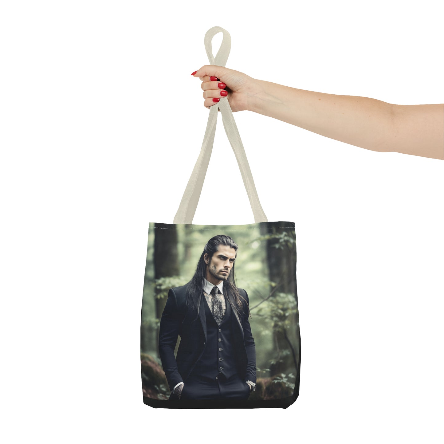 Rukem and Grim Tote
