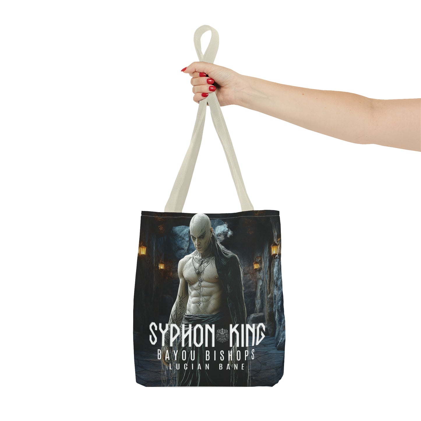 SYPHON KING TOTE