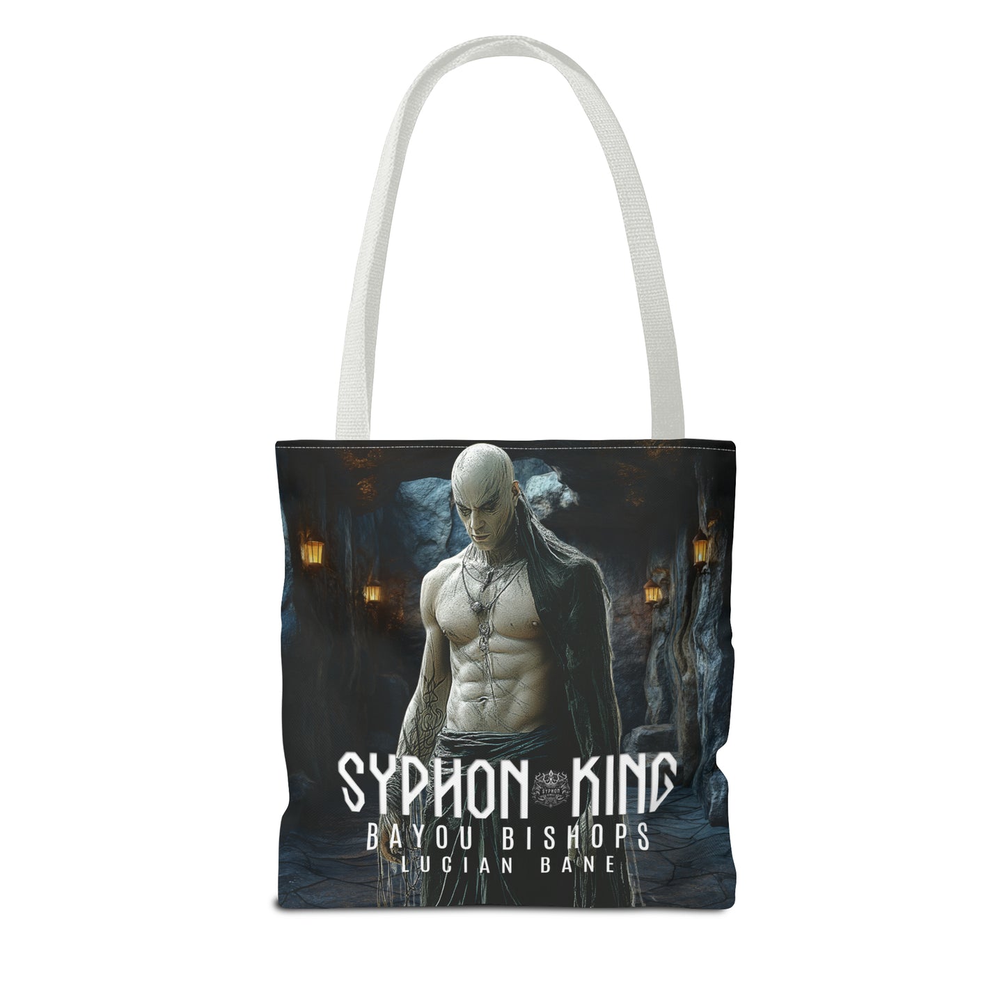 SYPHON KING TOTE