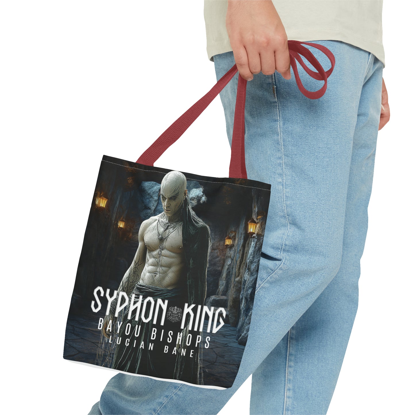 SYPHON KING TOTE