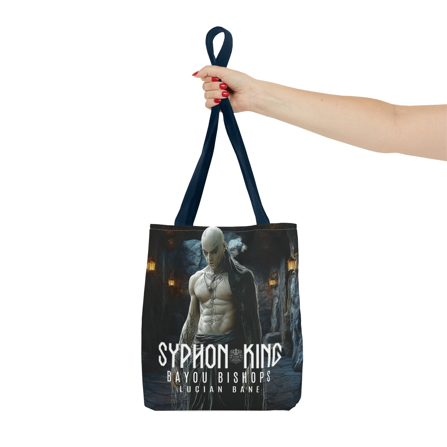 SYPHON KING TOTE