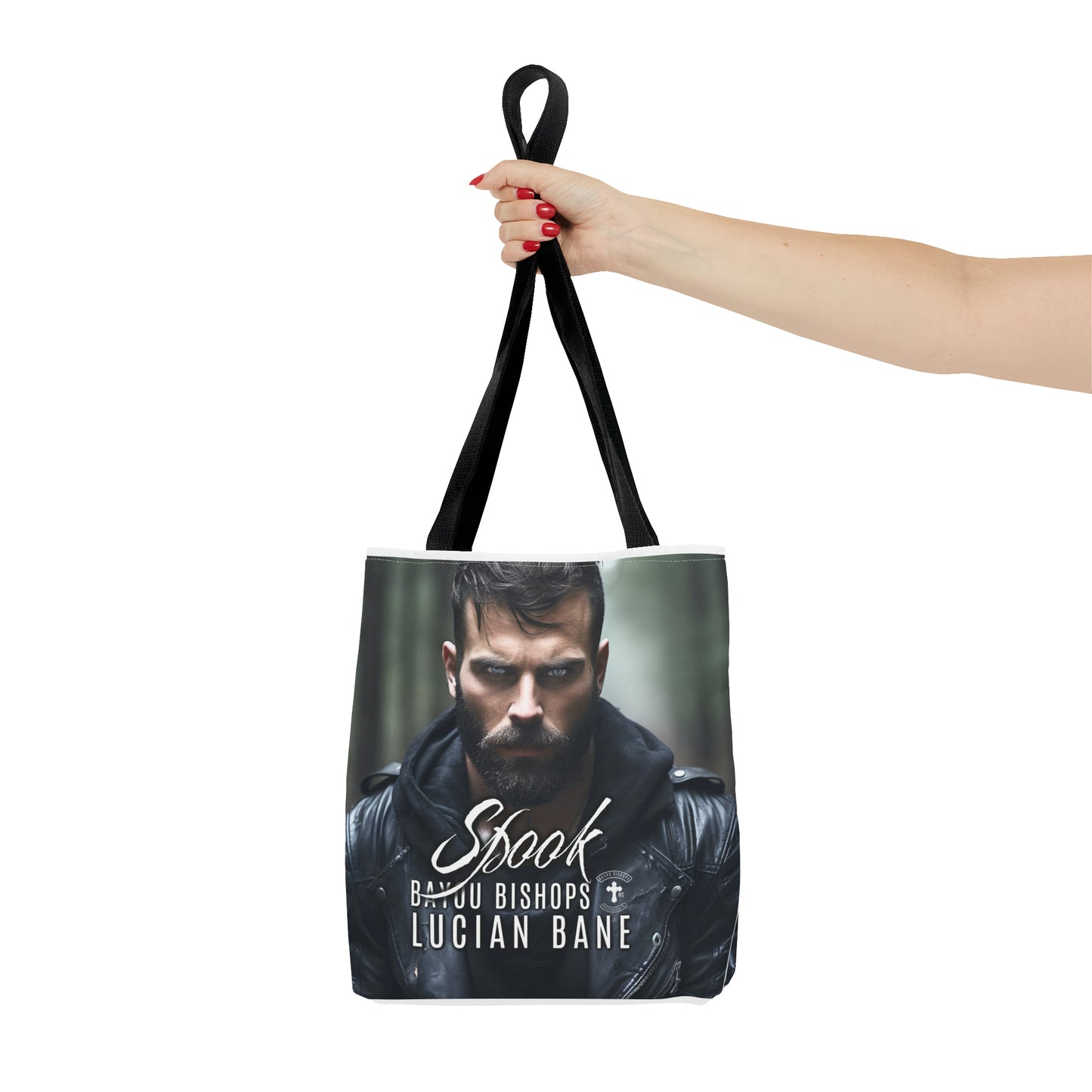 SPOOK TOTE--LEADER OF THE STEALTH HATCH
