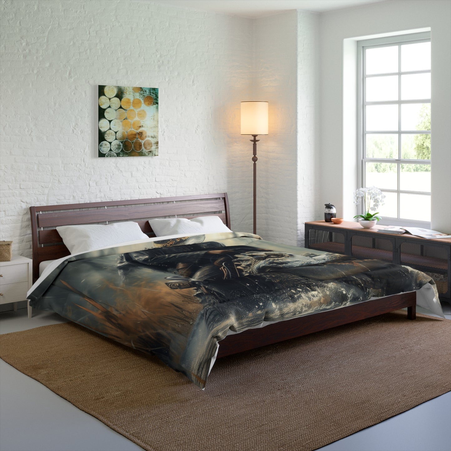 BISHP AND GROSSE JEAN COMFORTER