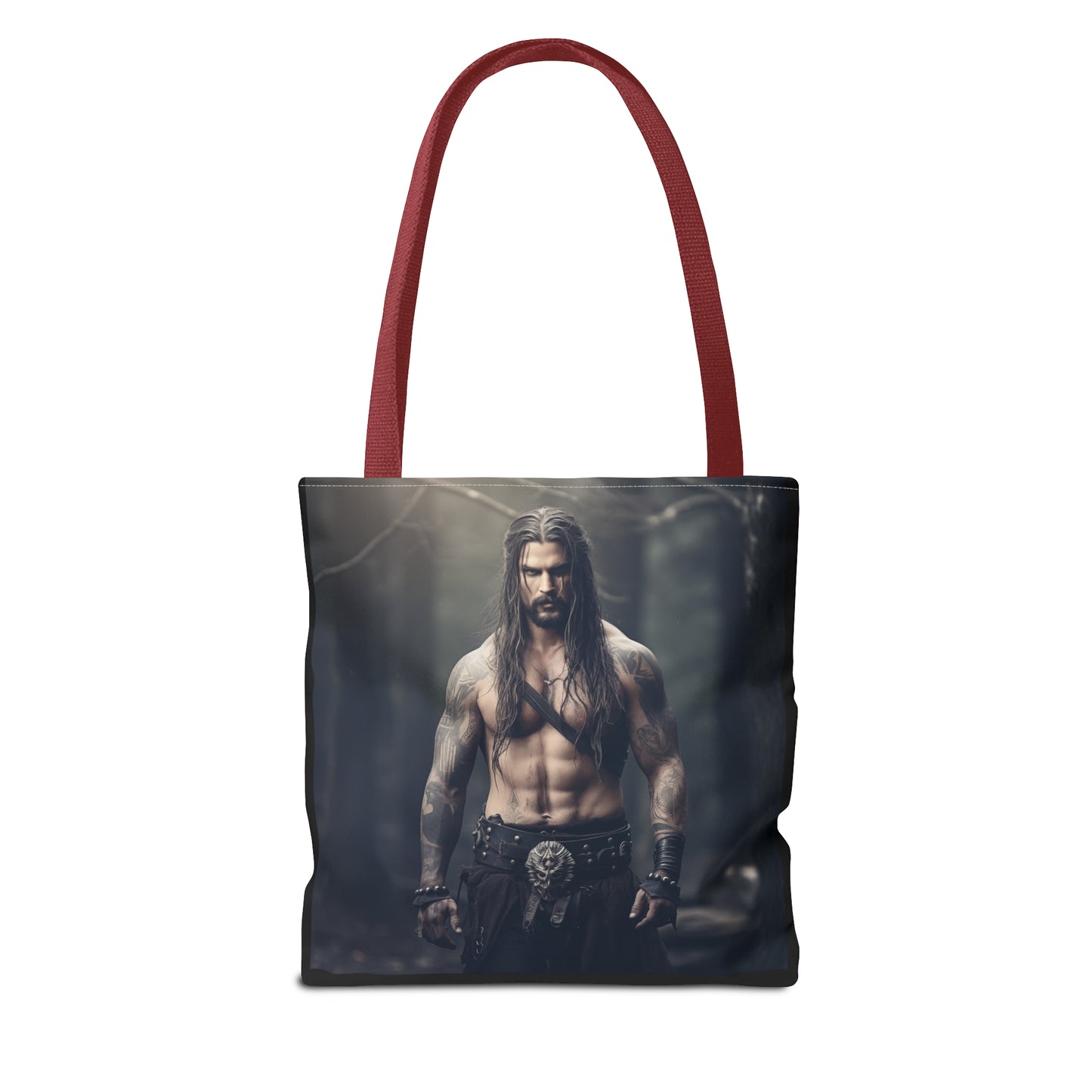 Rukem and Grim Tote