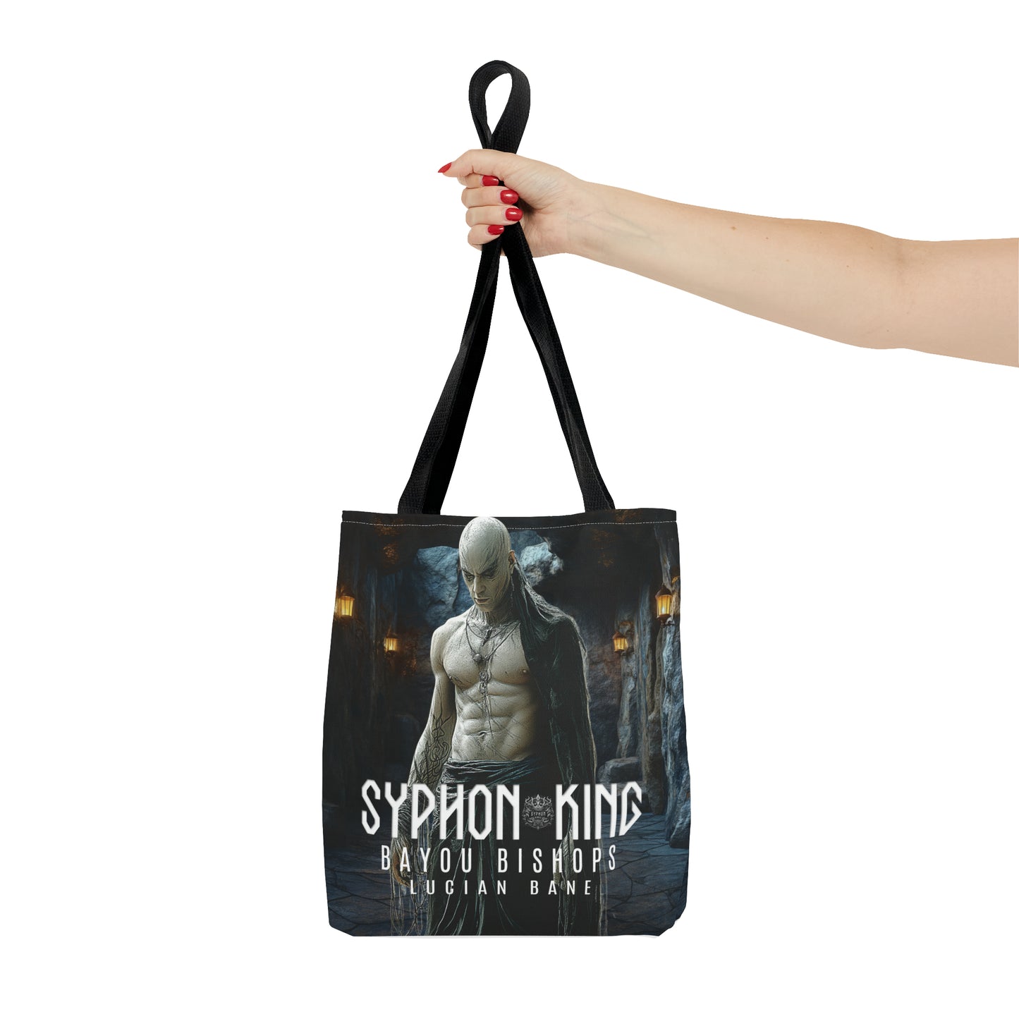 SYPHON KING TOTE