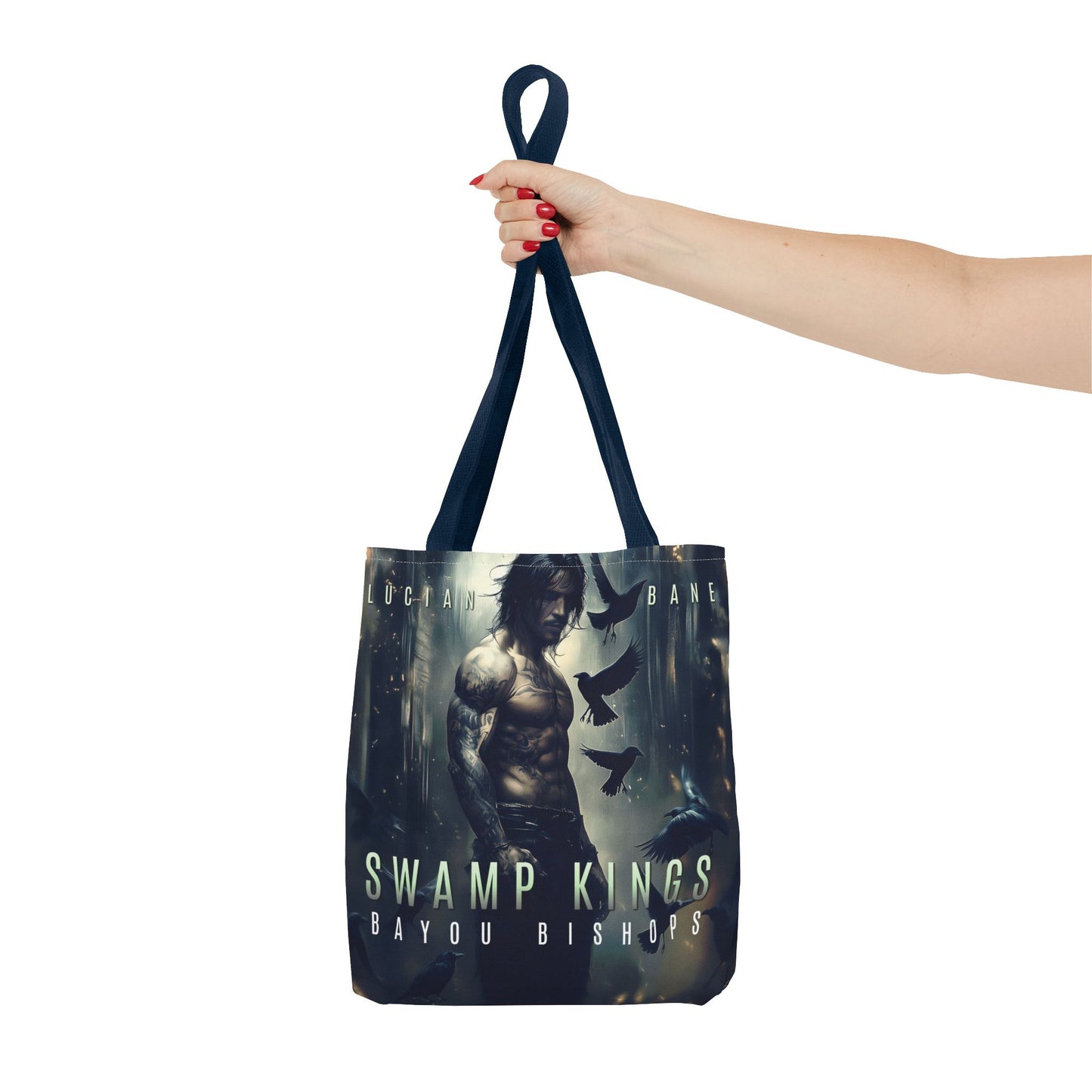 SWAMP KINGS TOTE--BISHOP