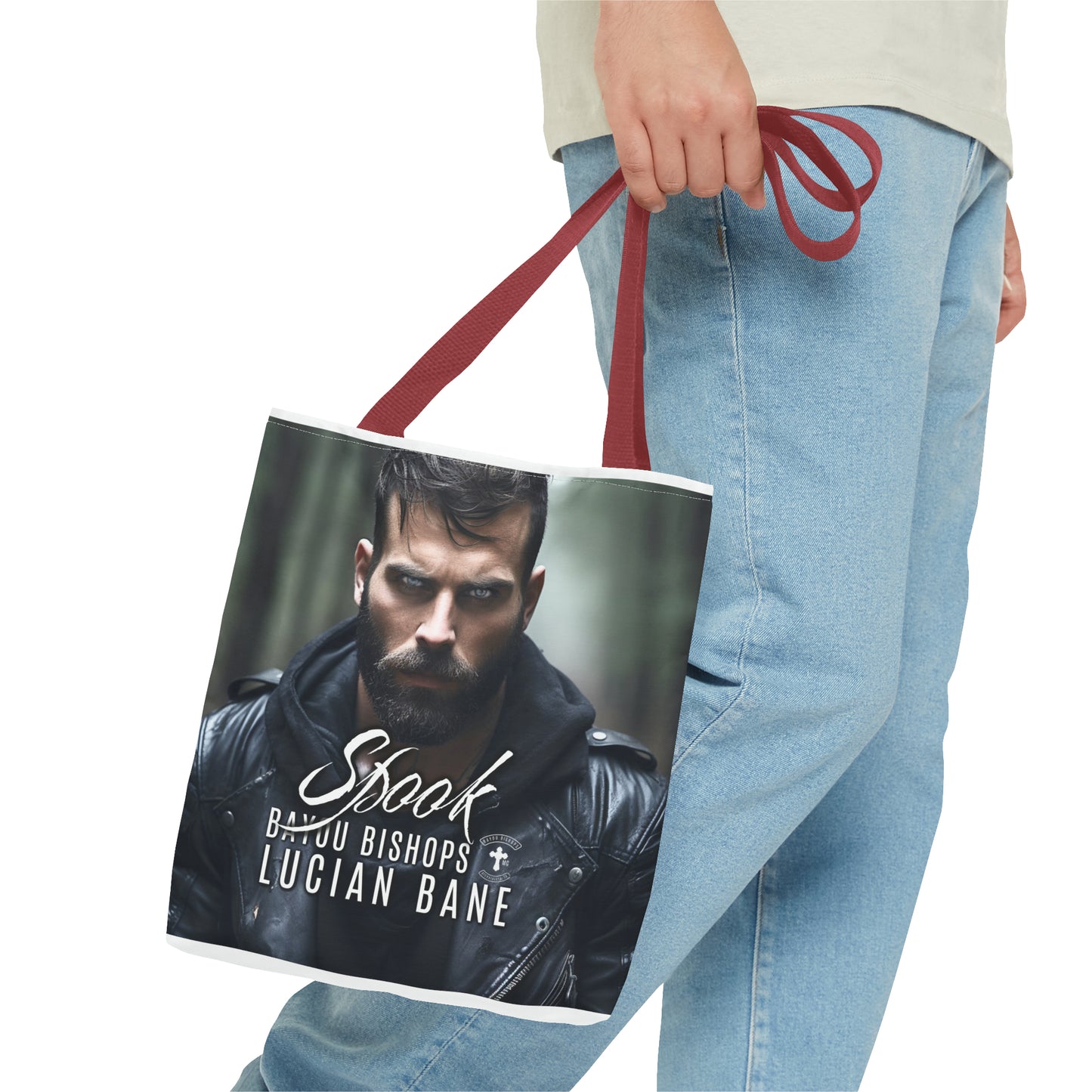 SPOOK TOTE--LEADER OF THE STEALTH HATCH