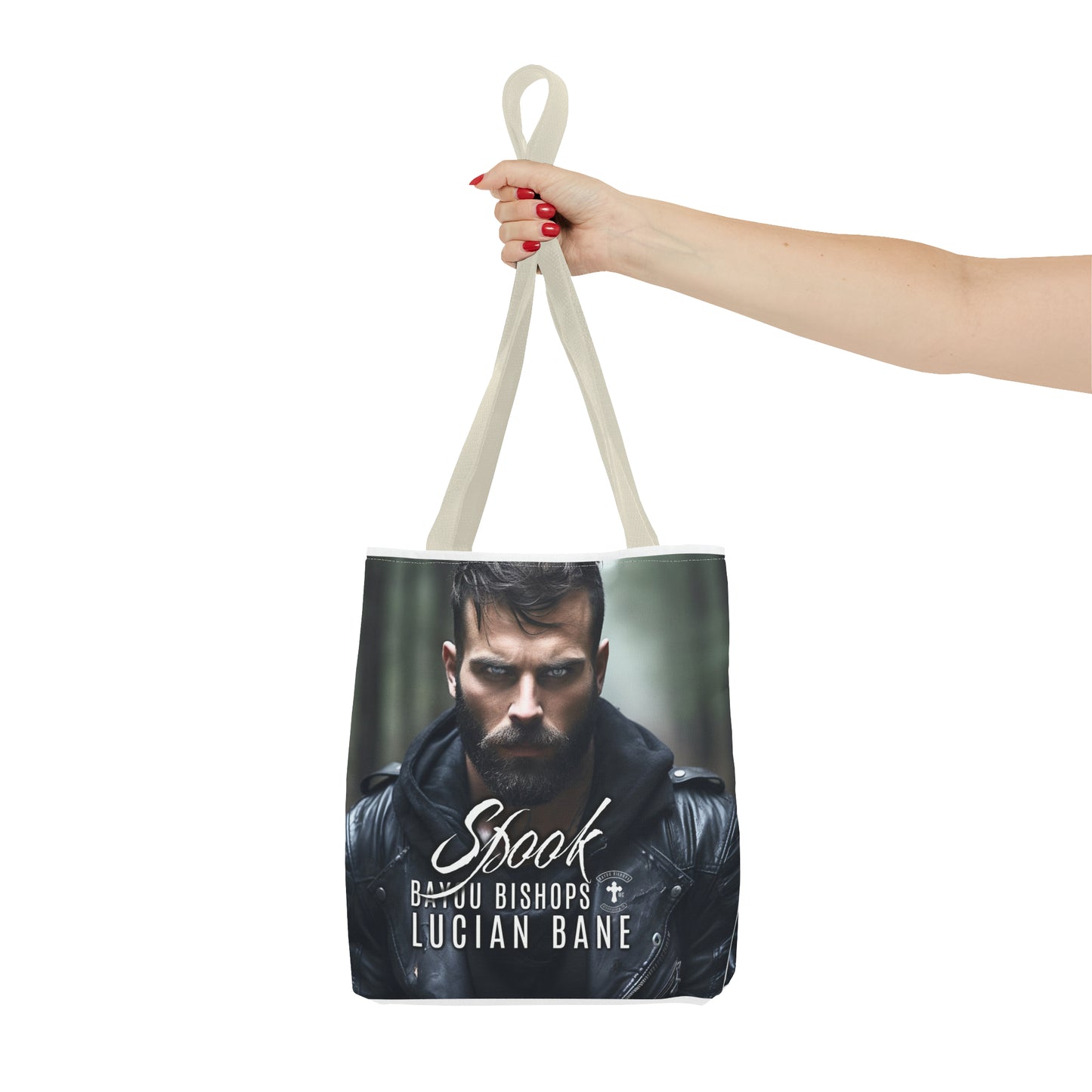 SPOOK TOTE--LEADER OF THE STEALTH HATCH