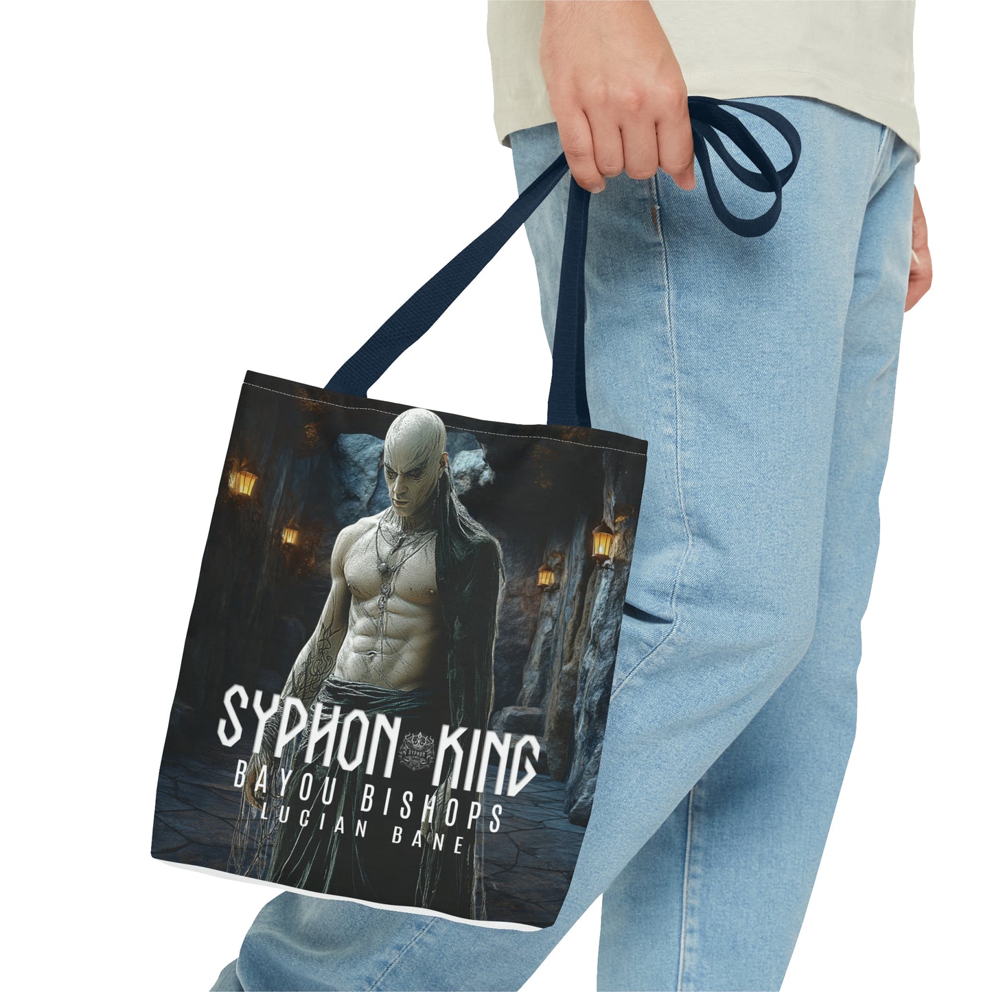 SYPHON KING TOTE