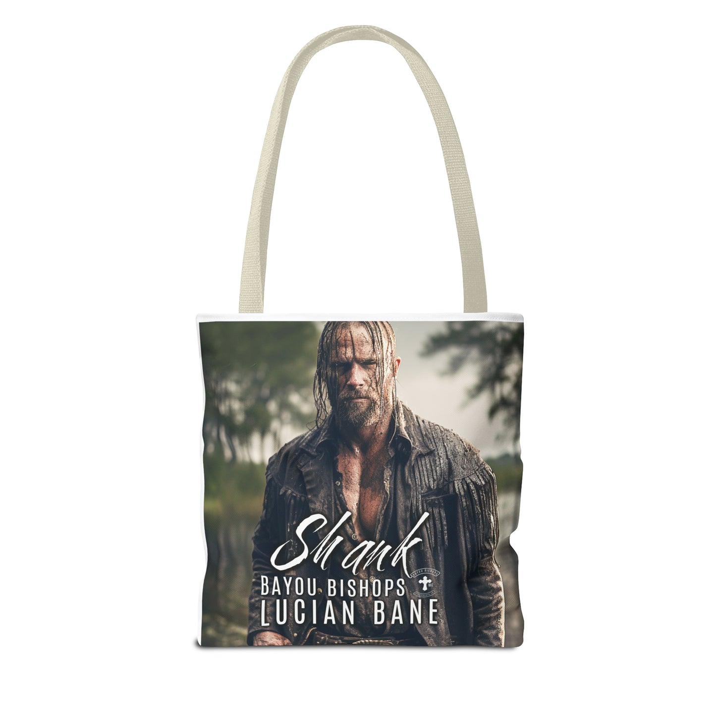 SHANK--LEADER OF THE BLADES HATCH TOTE