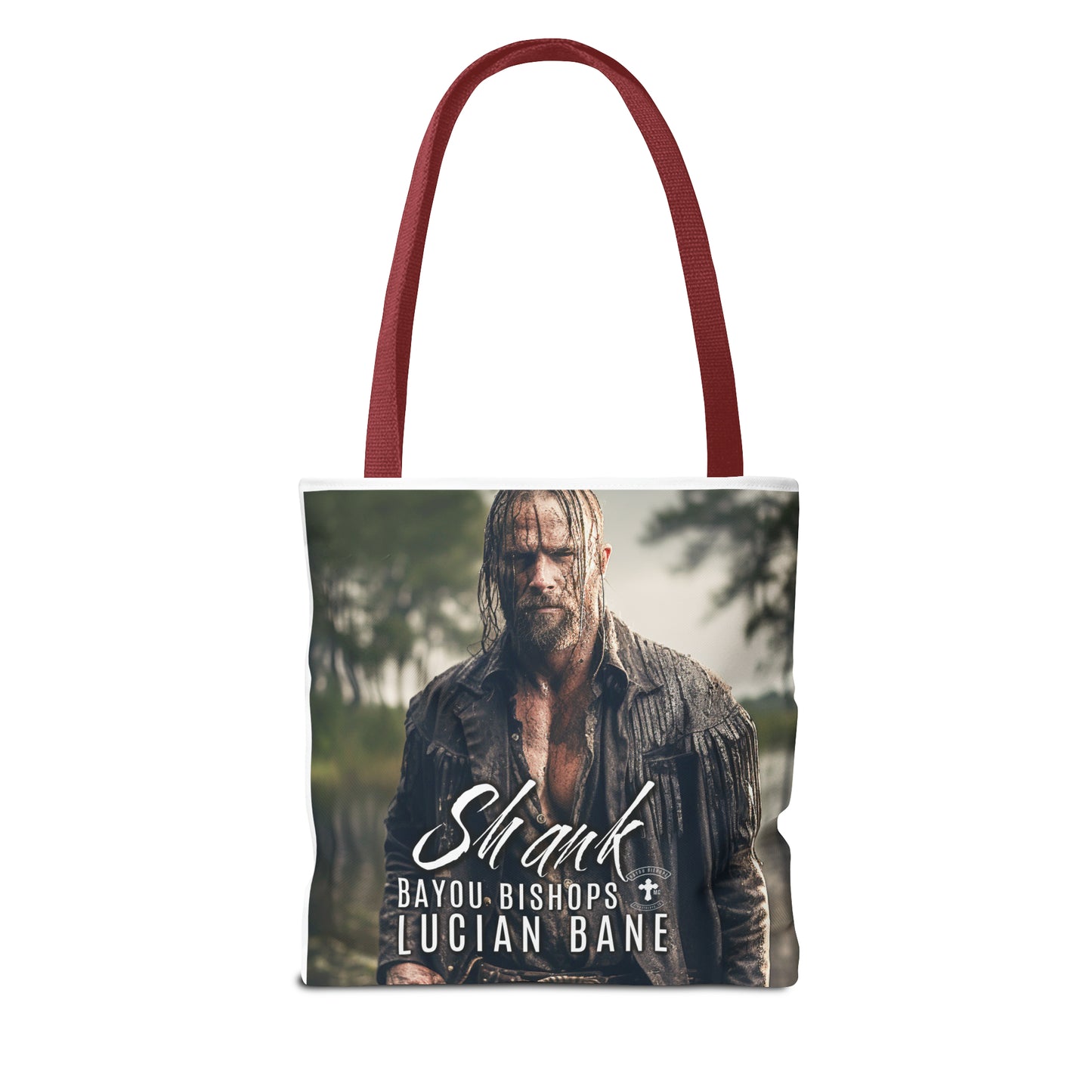 SHANK--LEADER OF THE BLADES HATCH TOTE