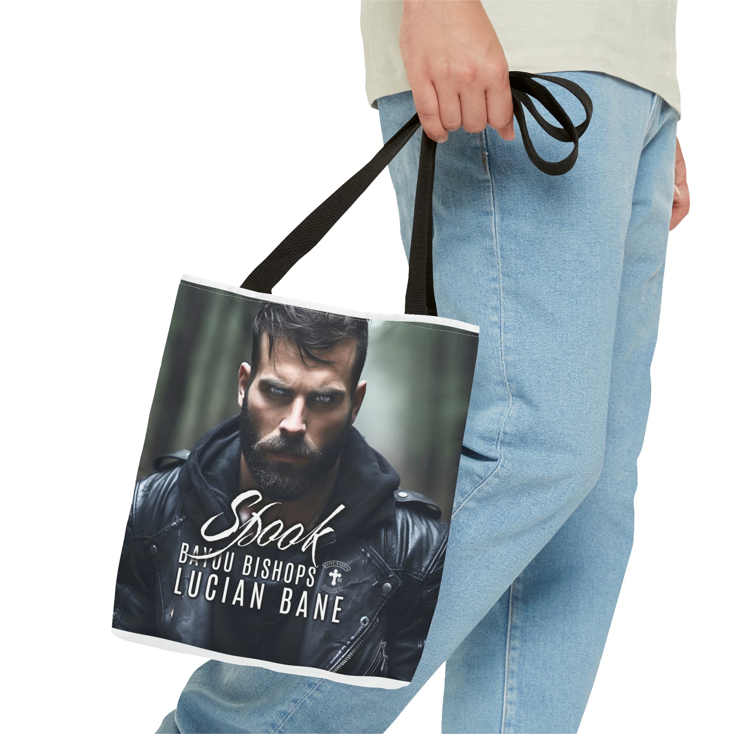 SPOOK TOTE--LEADER OF THE STEALTH HATCH