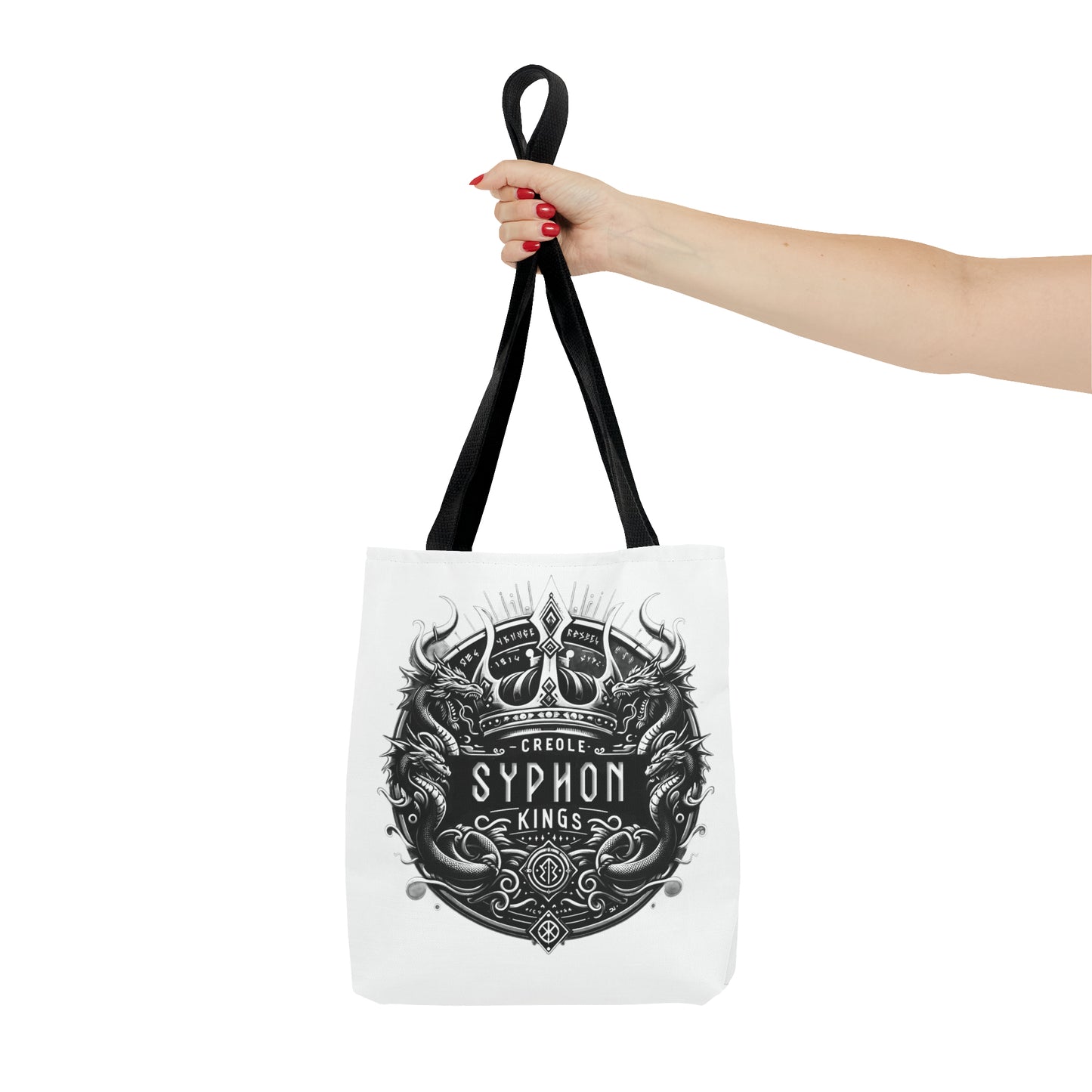 SYPHON KING TOTE