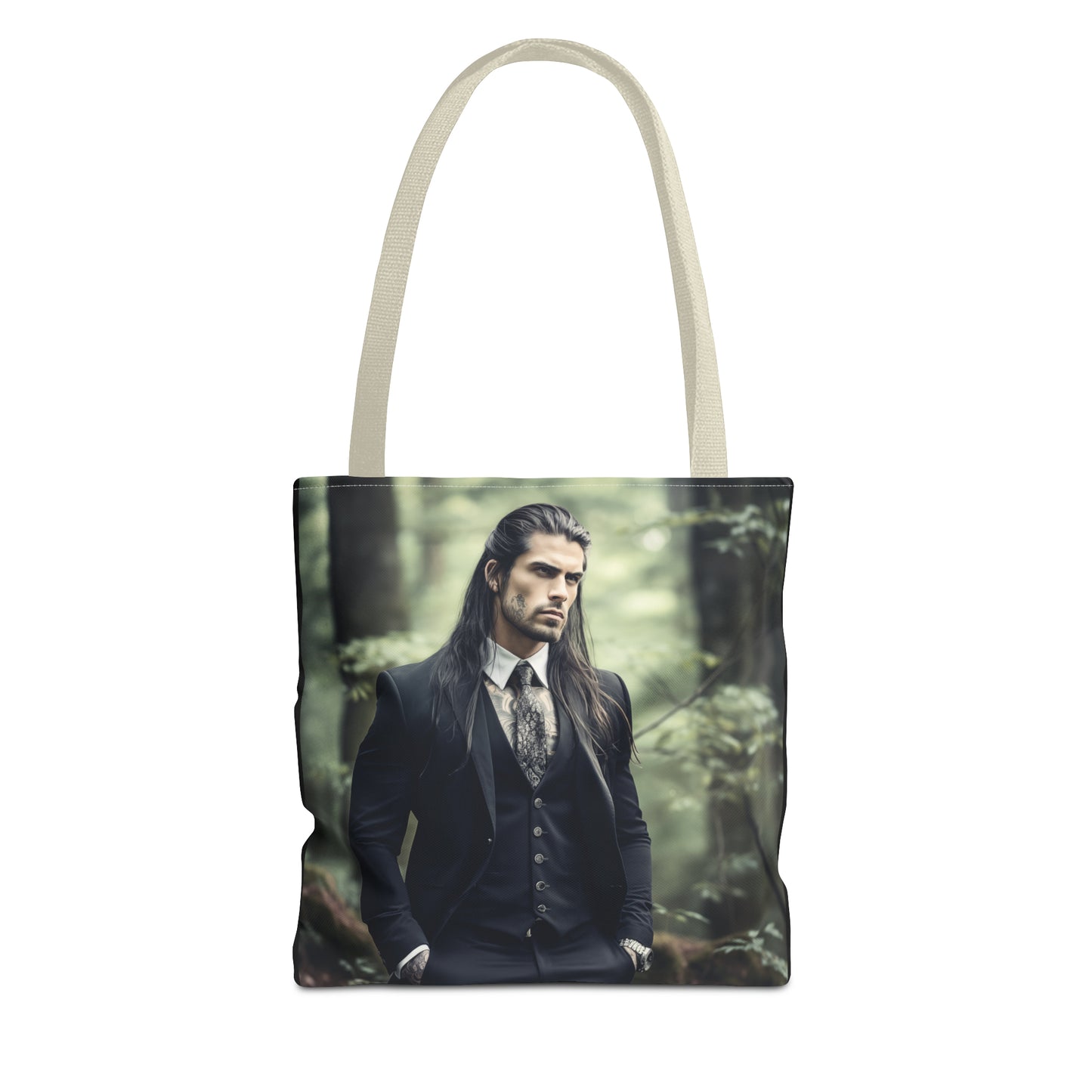 Rukem and Grim Tote