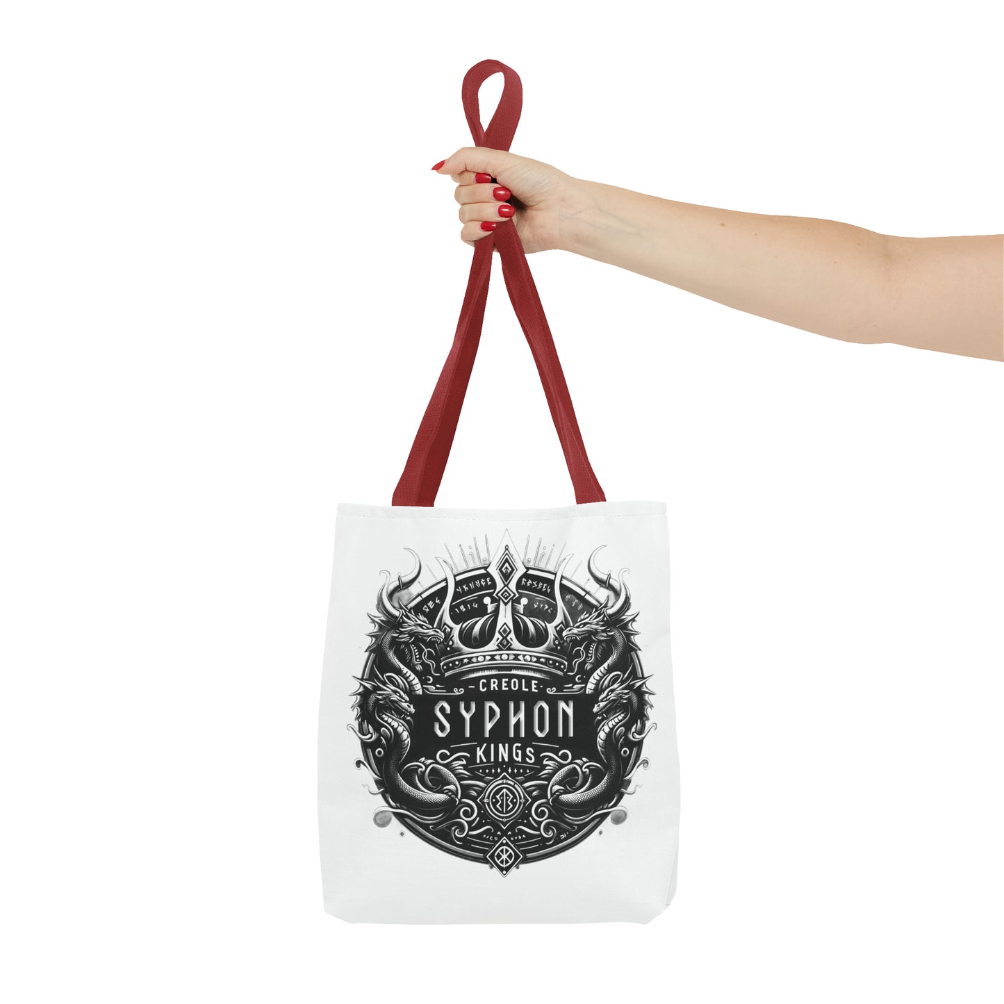 SYPHON KING TOTE