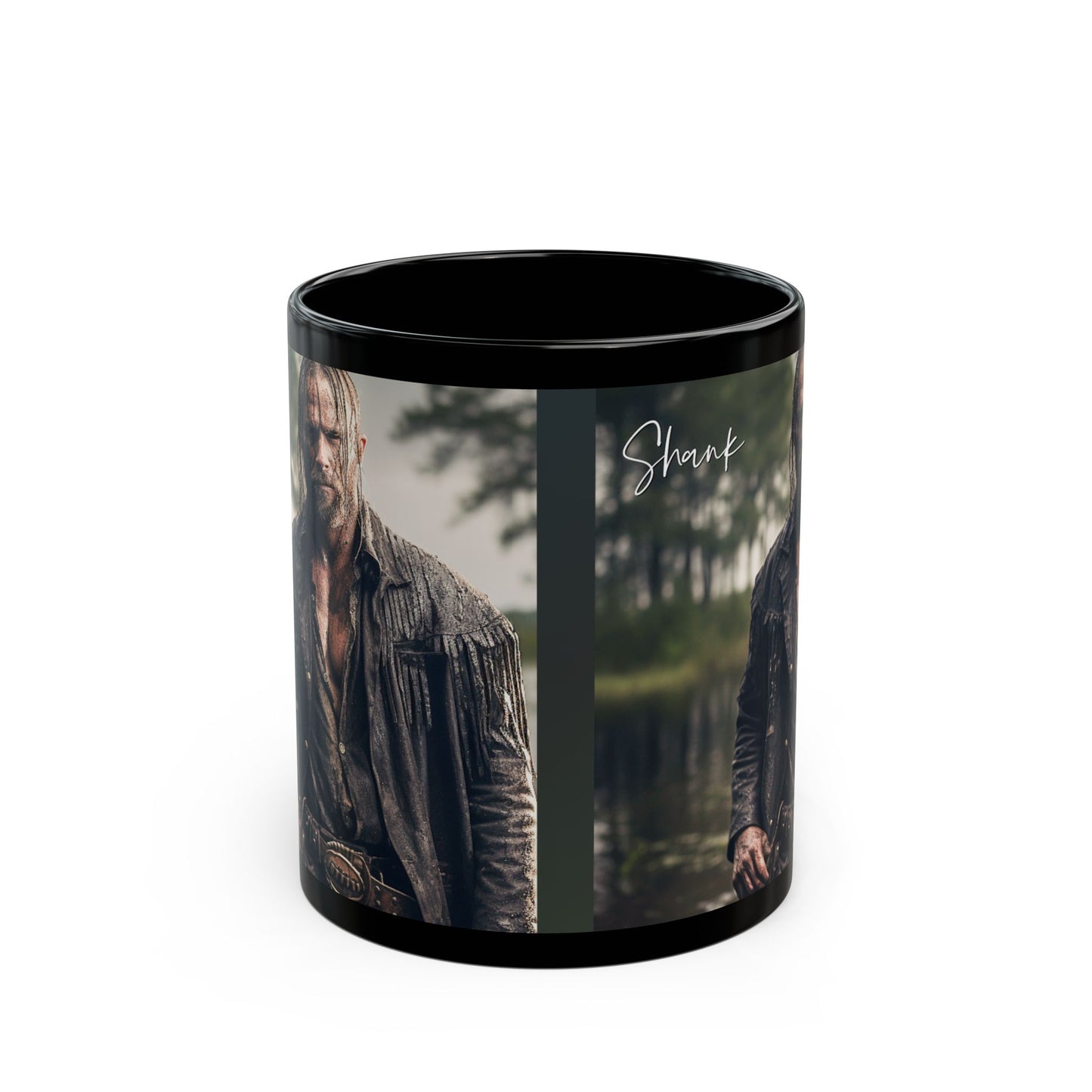 SHANK MUG