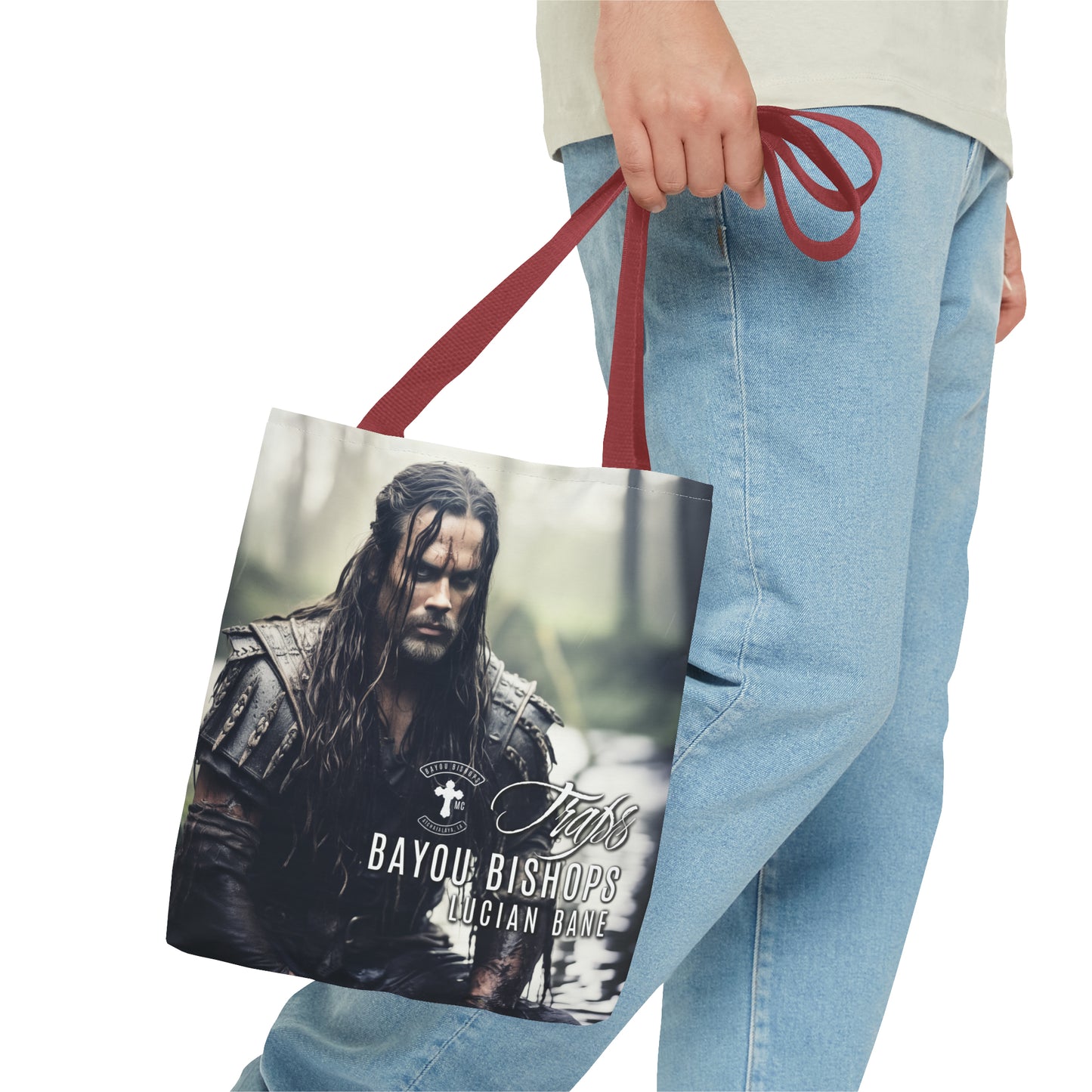 TRAPS TOTE!