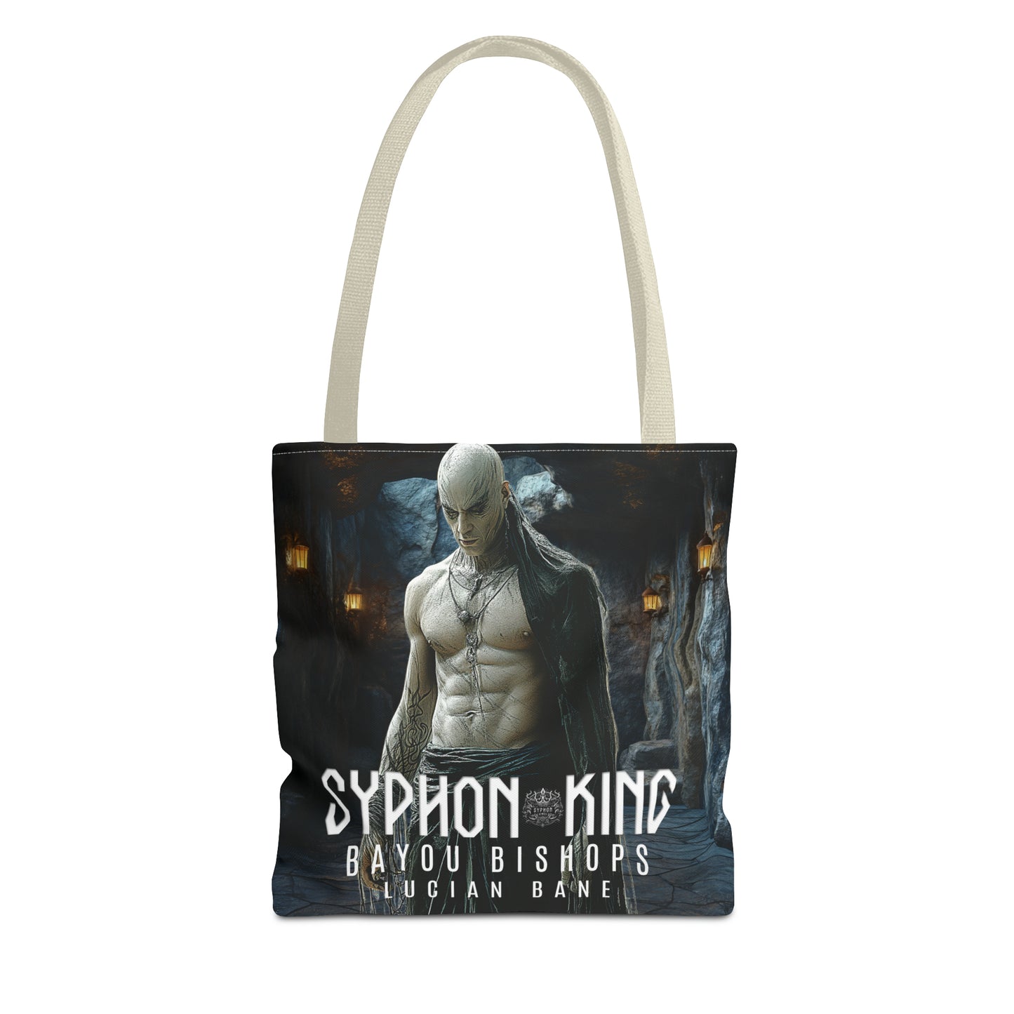 SYPHON KING TOTE