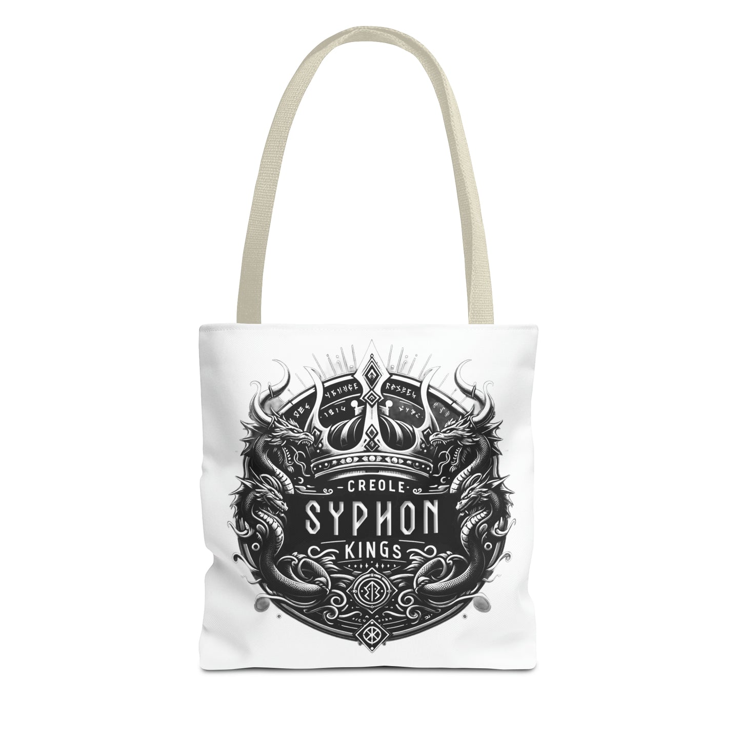 SYPHON KING TOTE