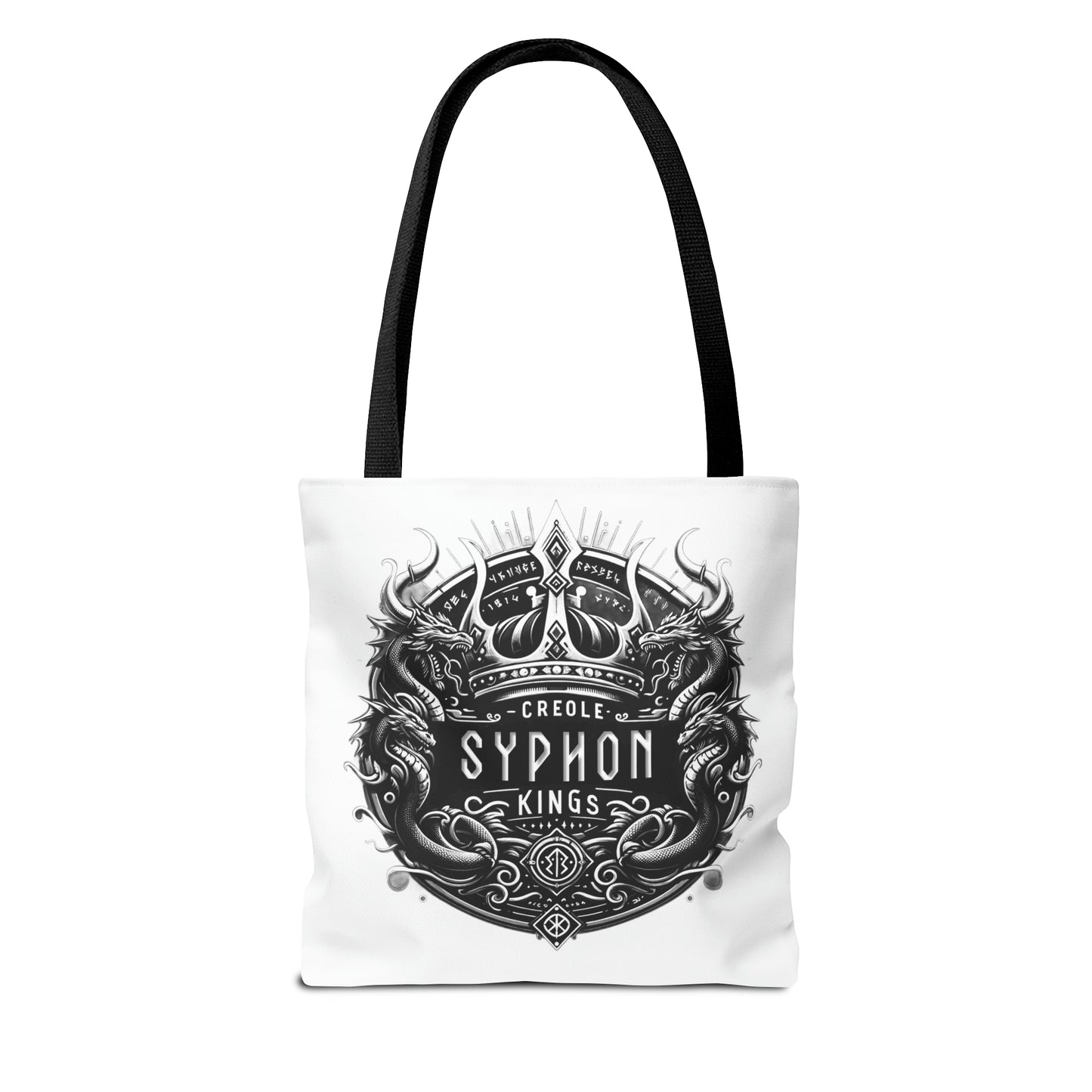 SYPHON KING TOTE