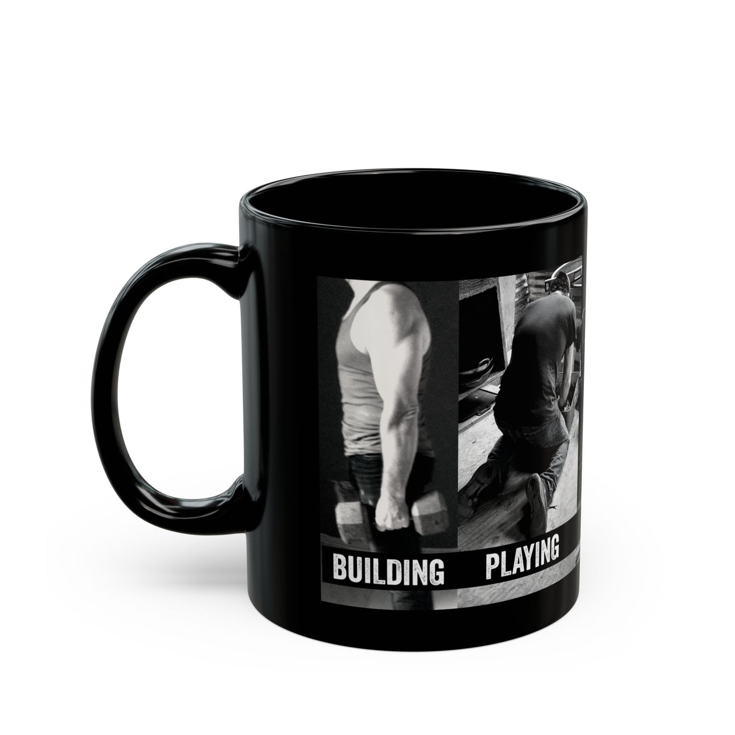 LUCIAN BANE MUG