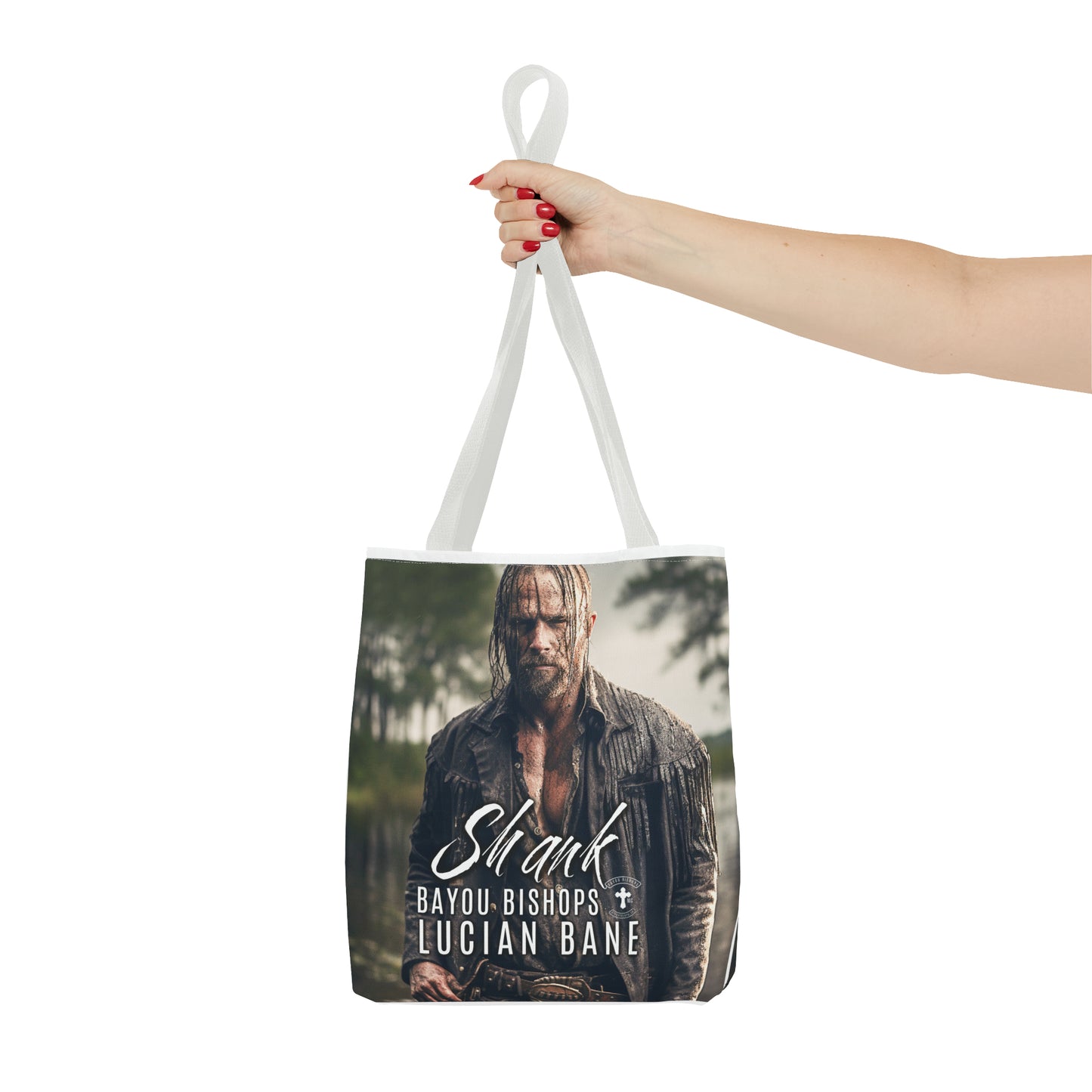 SHANK--LEADER OF THE BLADES HATCH TOTE