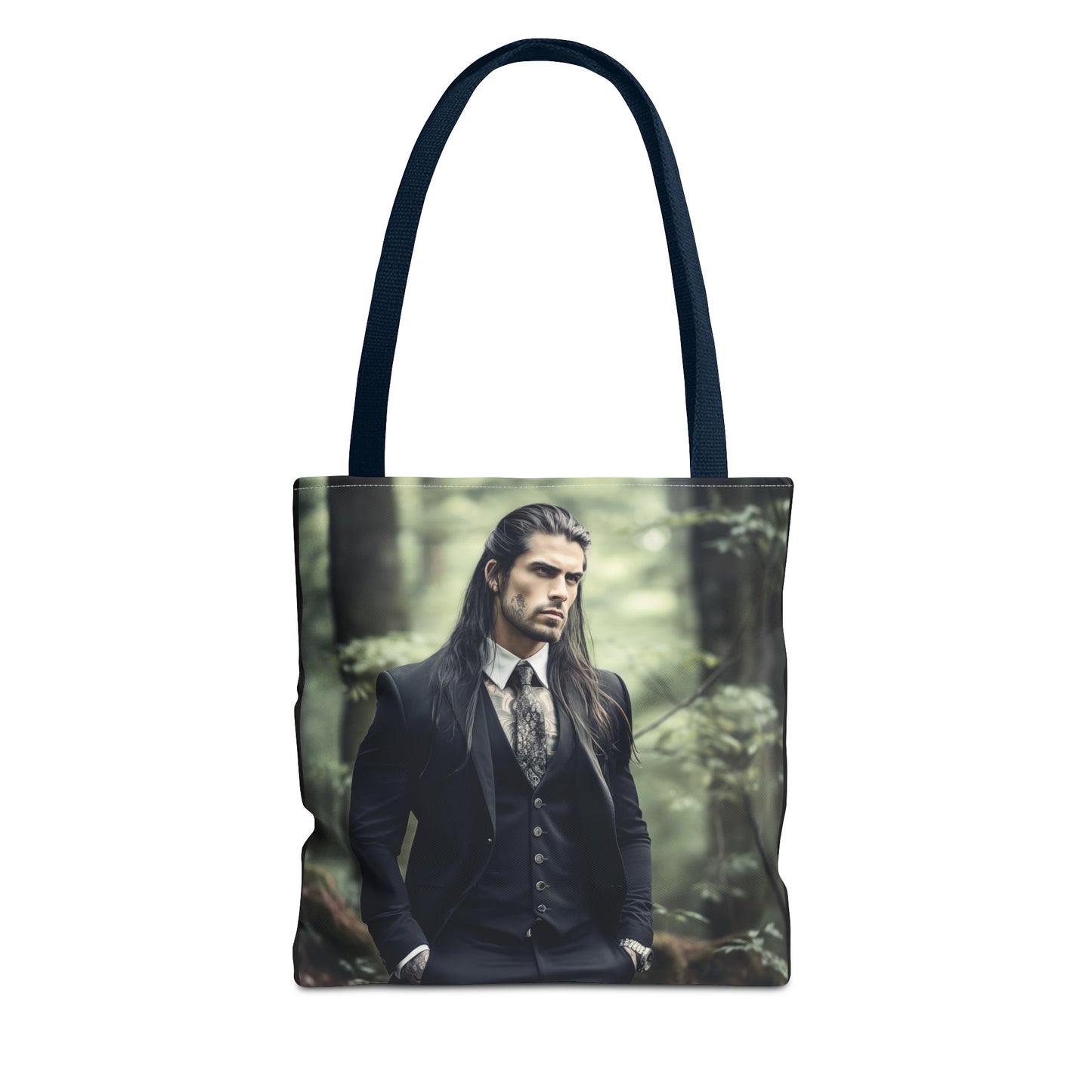 Rukem and Grim Tote
