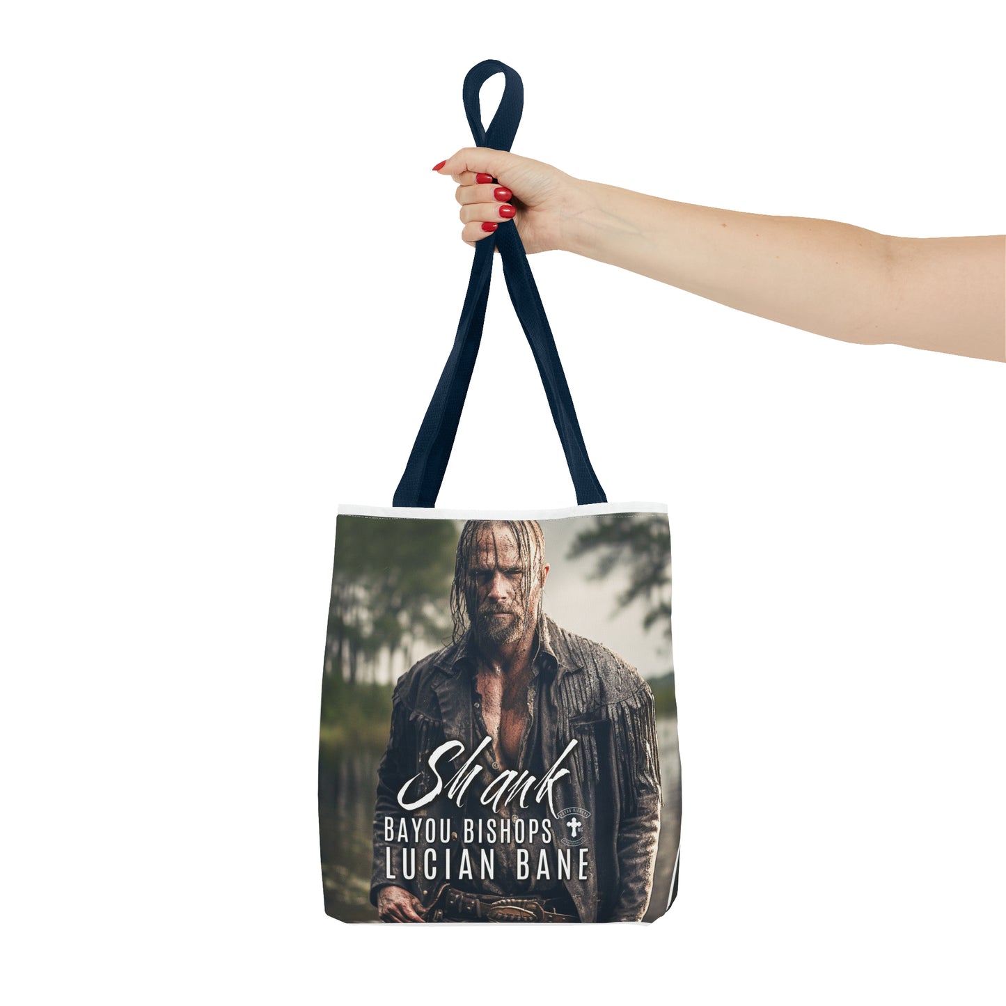 SHANK--LEADER OF THE BLADES HATCH TOTE