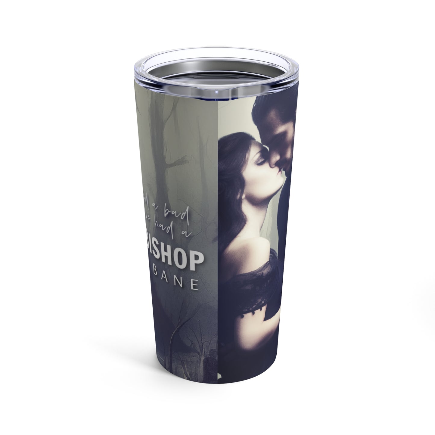 BISHOP AND BETH TUMBLER 20oz