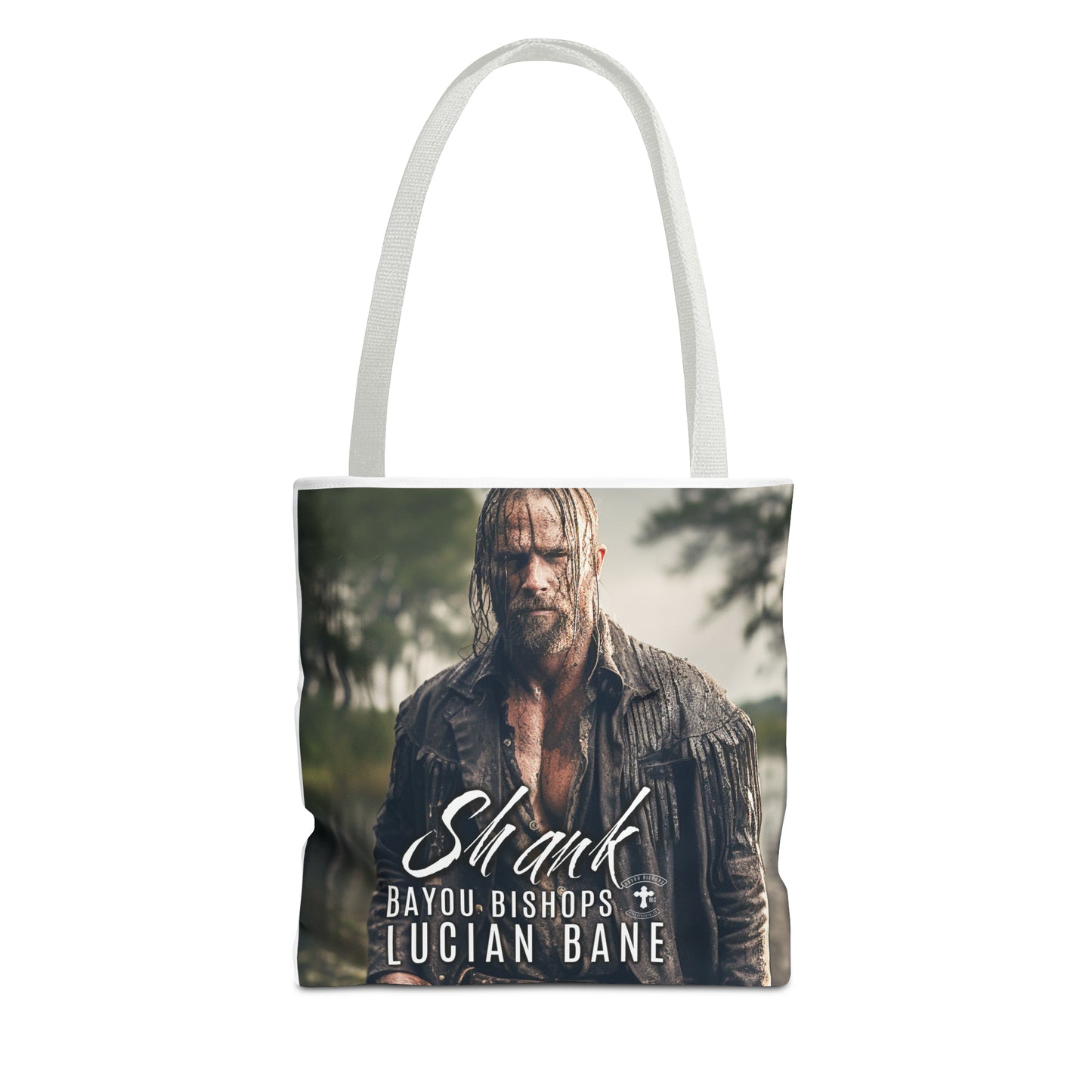 SHANK--LEADER OF THE BLADES HATCH TOTE