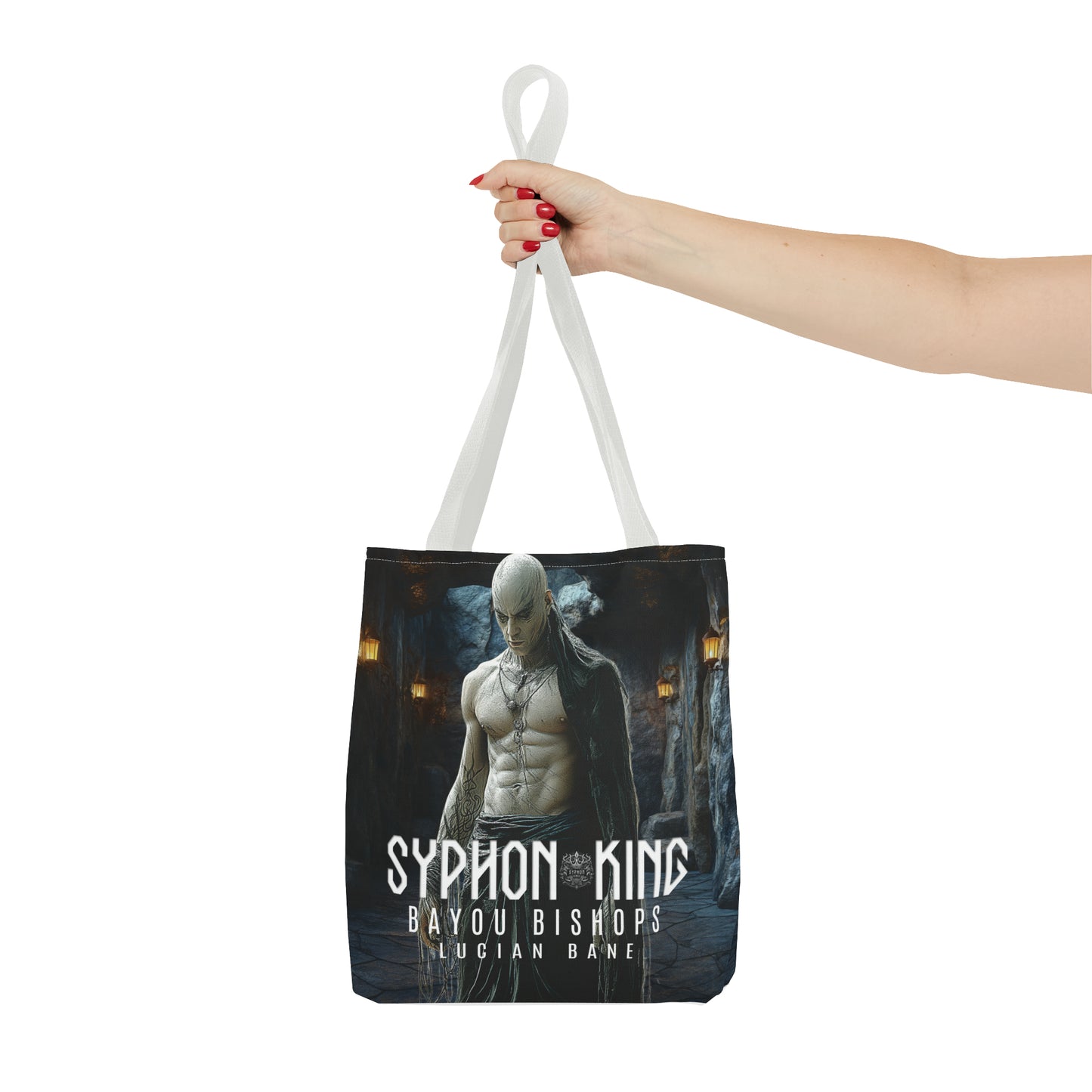 SYPHON KING TOTE