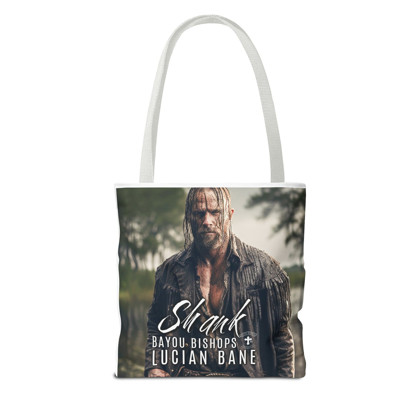 SHANK--LEADER OF THE BLADES HATCH TOTE