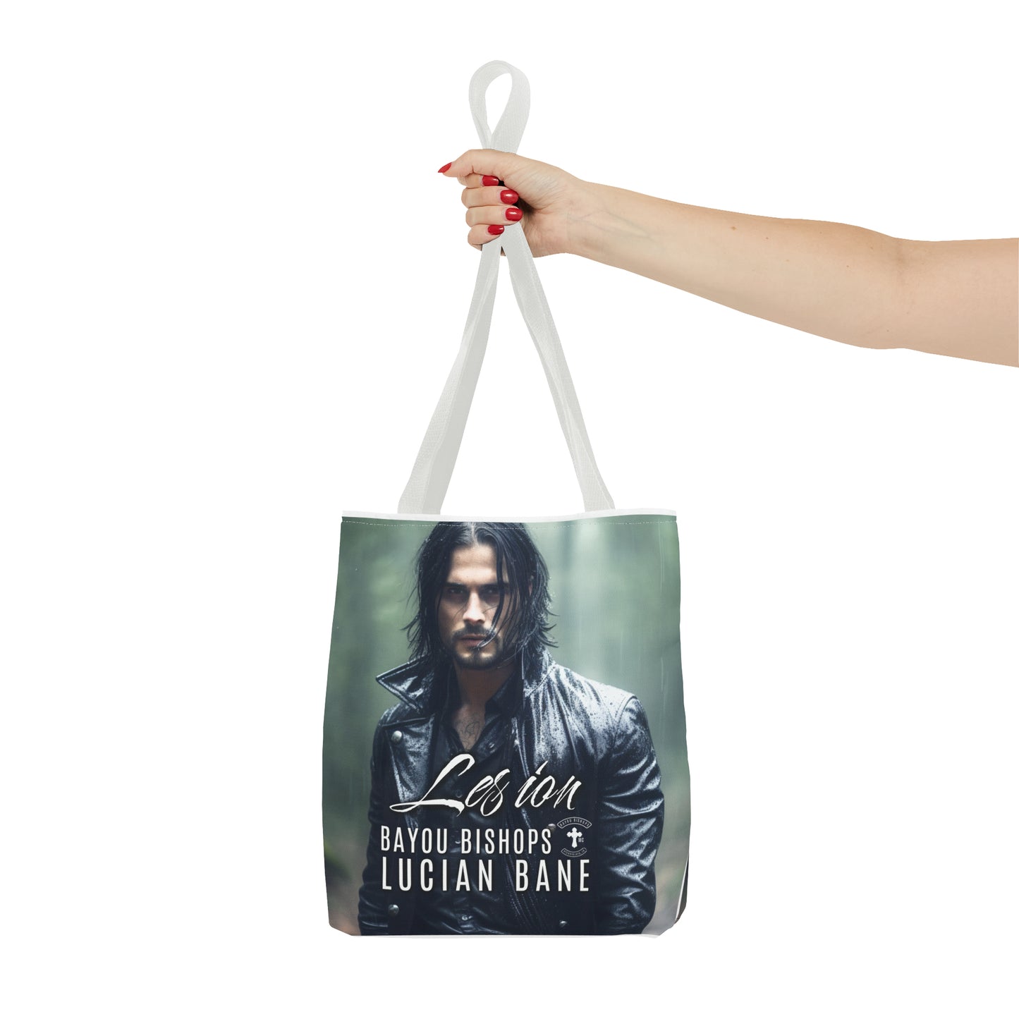 LESION--BAYOU BISHOPS TOTE!