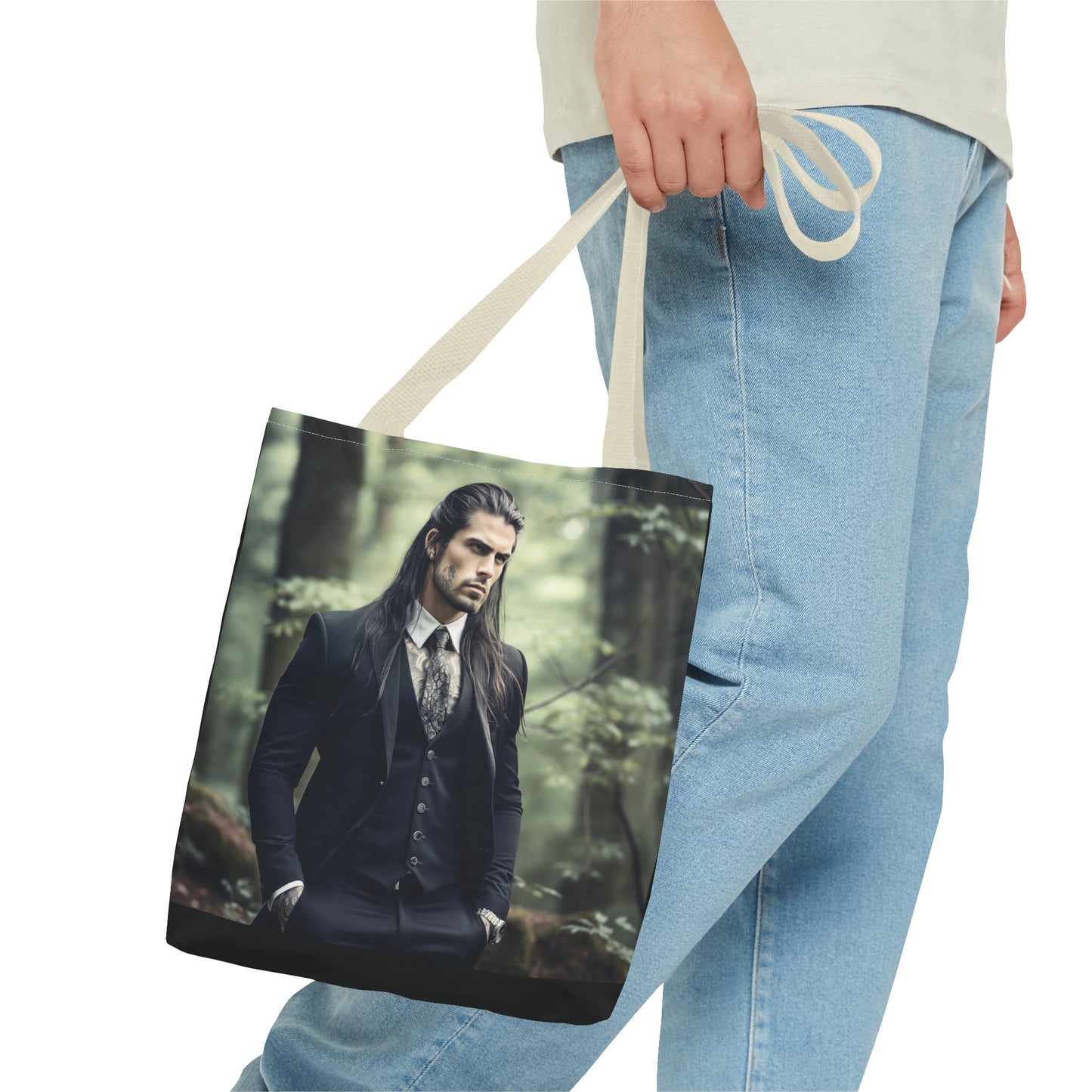 Rukem and Grim Tote