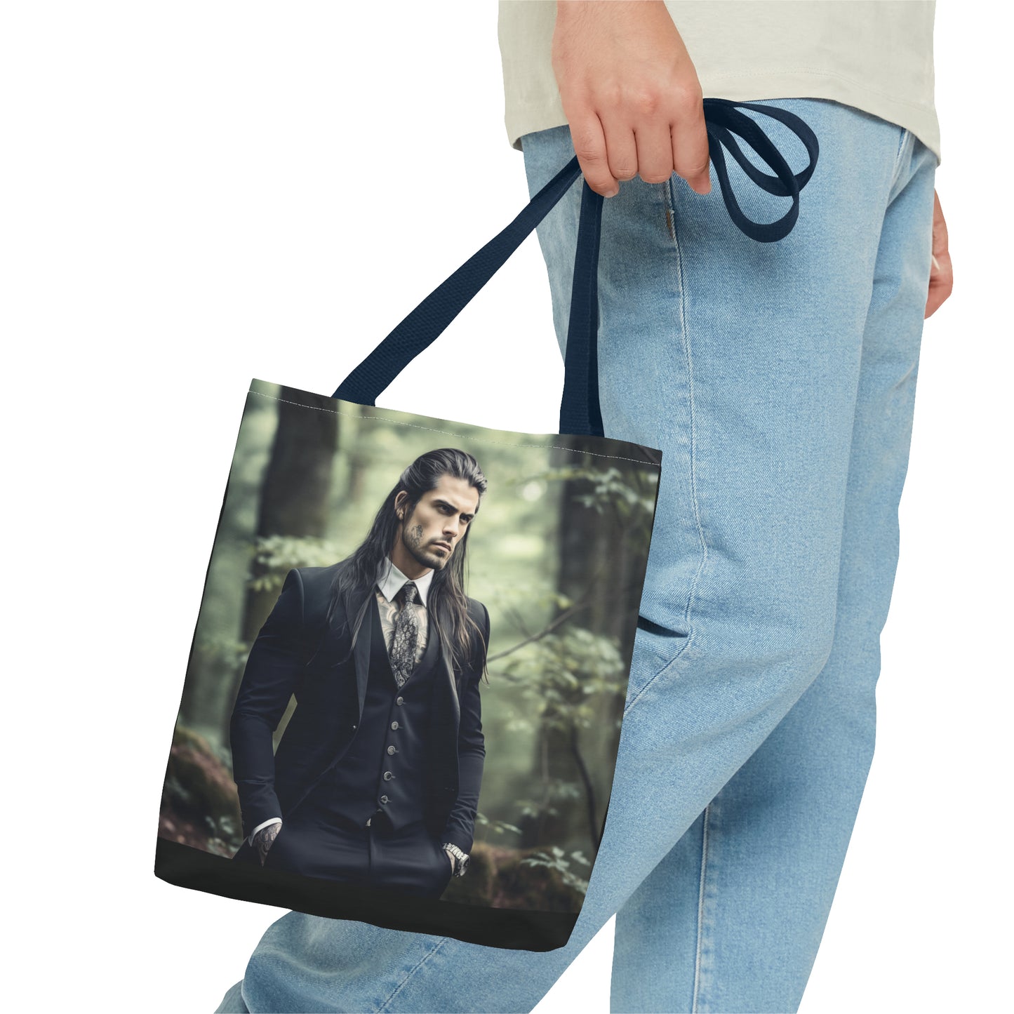 Rukem and Grim Tote