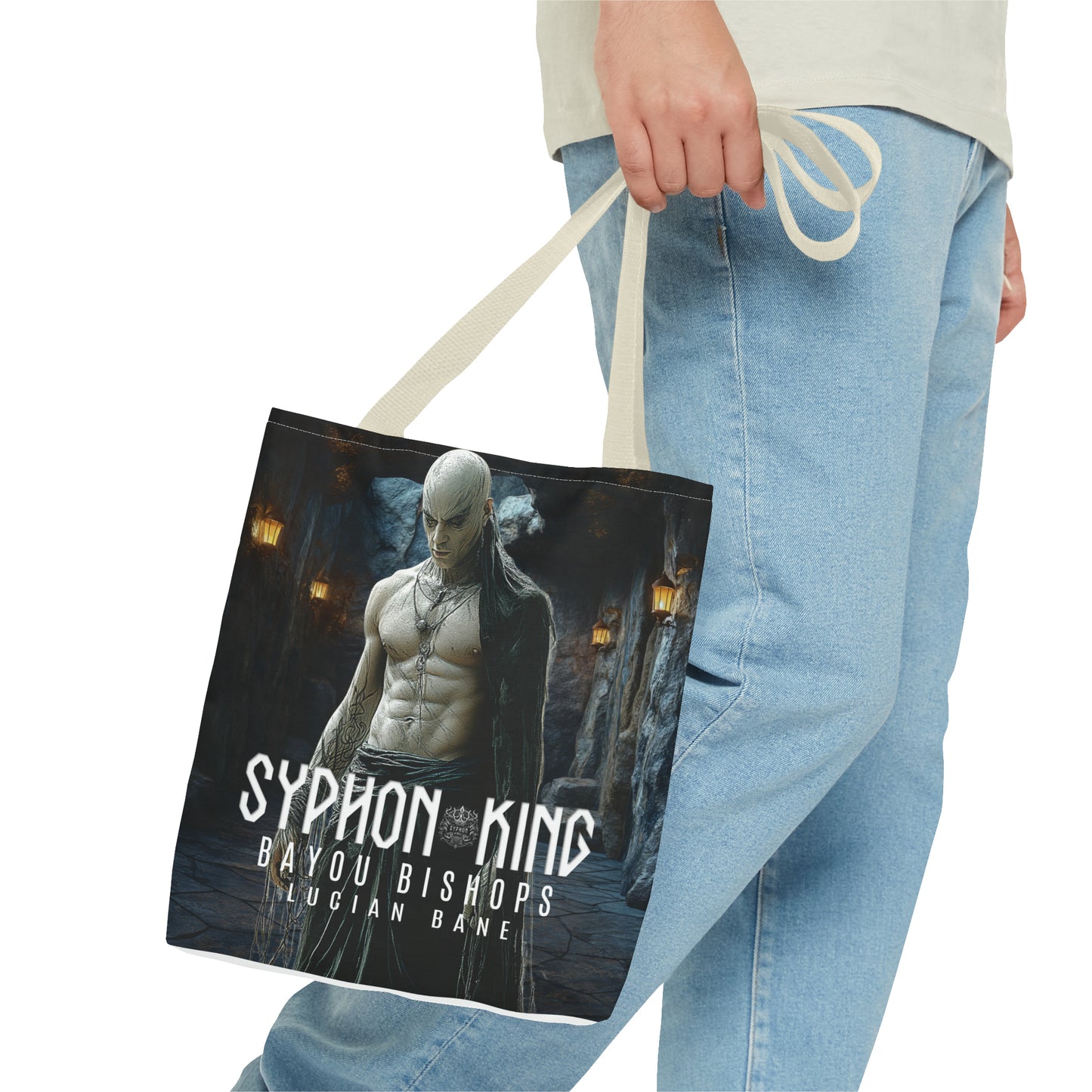 SYPHON KING TOTE