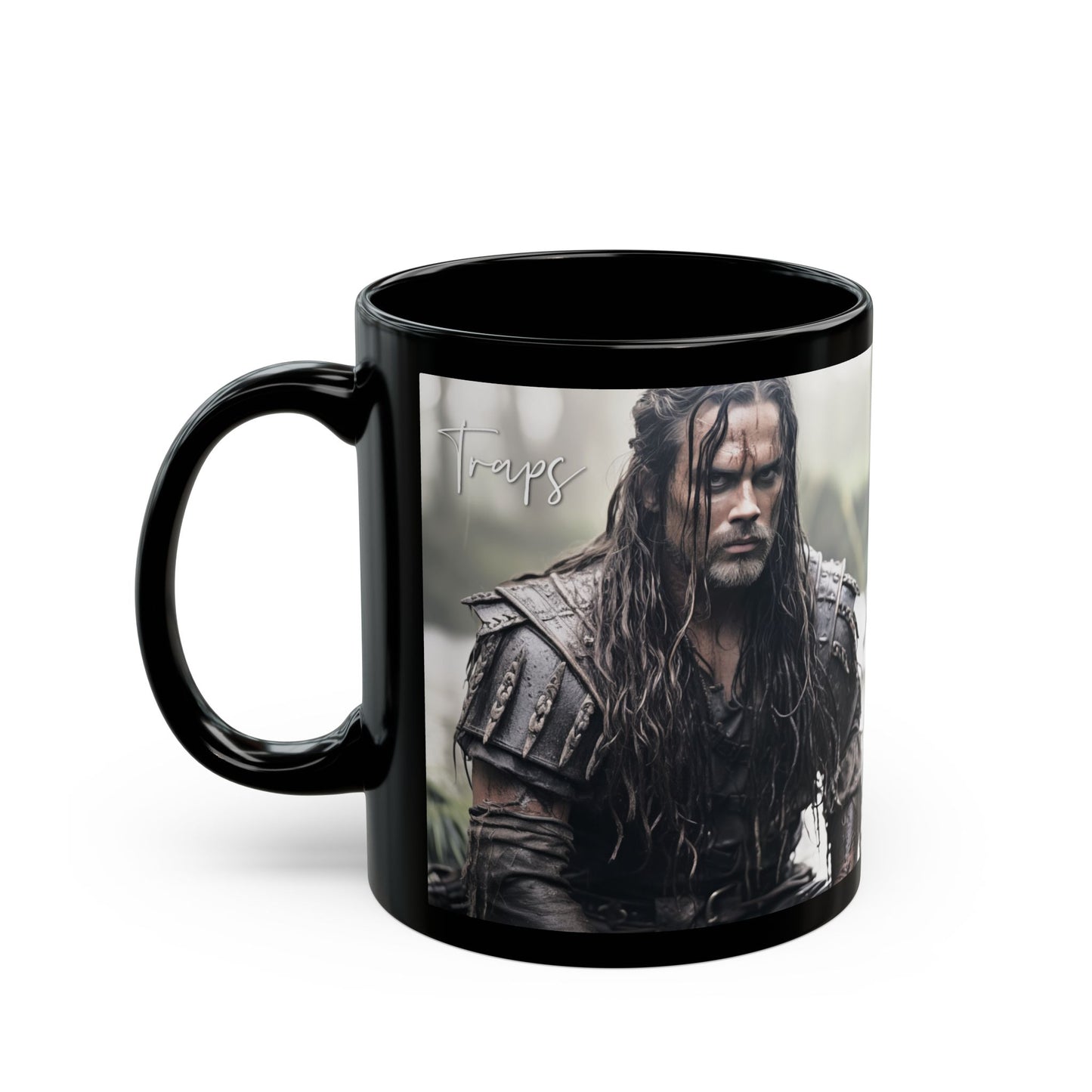 TRAPS MUG