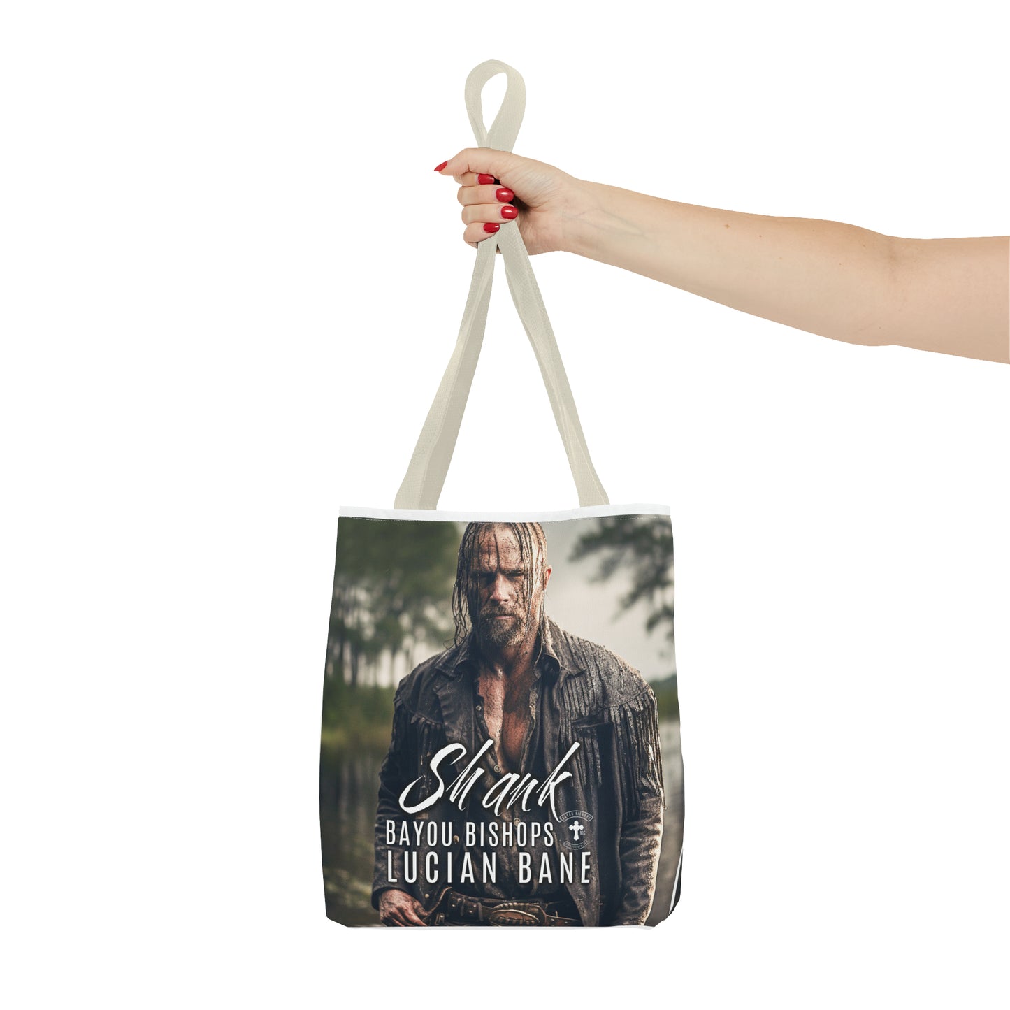 SHANK--LEADER OF THE BLADES HATCH TOTE
