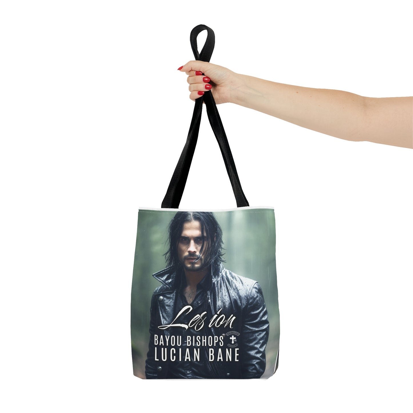 LESION--BAYOU BISHOPS TOTE!