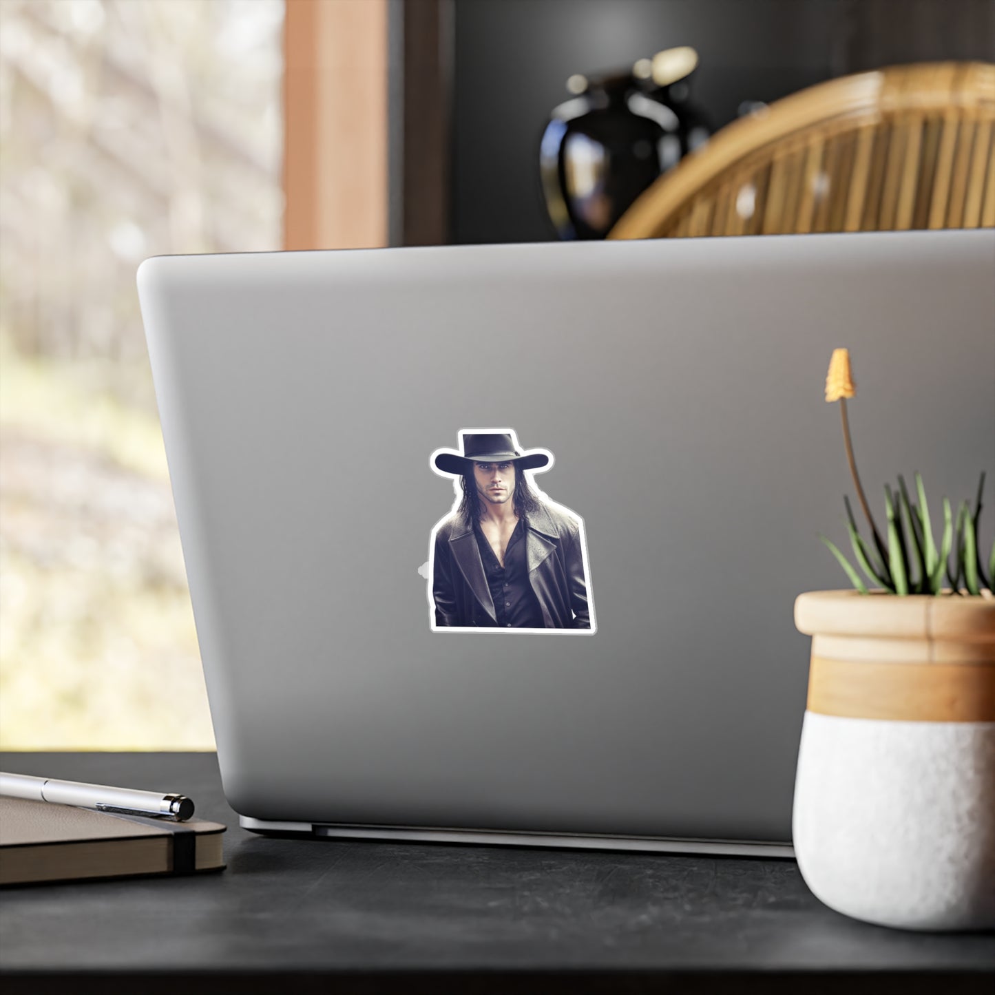 BISHOP Kiss-Cut Vinyl Decal
