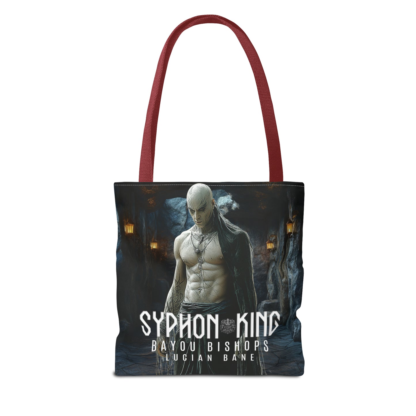 SYPHON KING TOTE