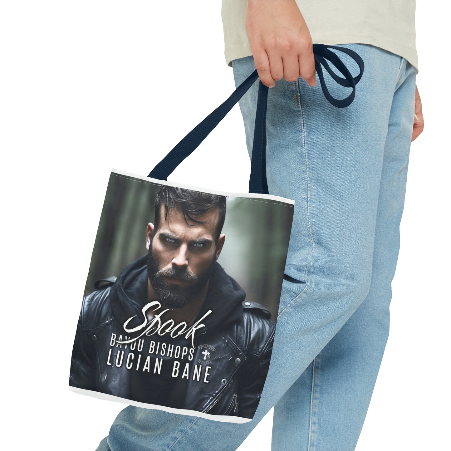 SPOOK TOTE--LEADER OF THE STEALTH HATCH