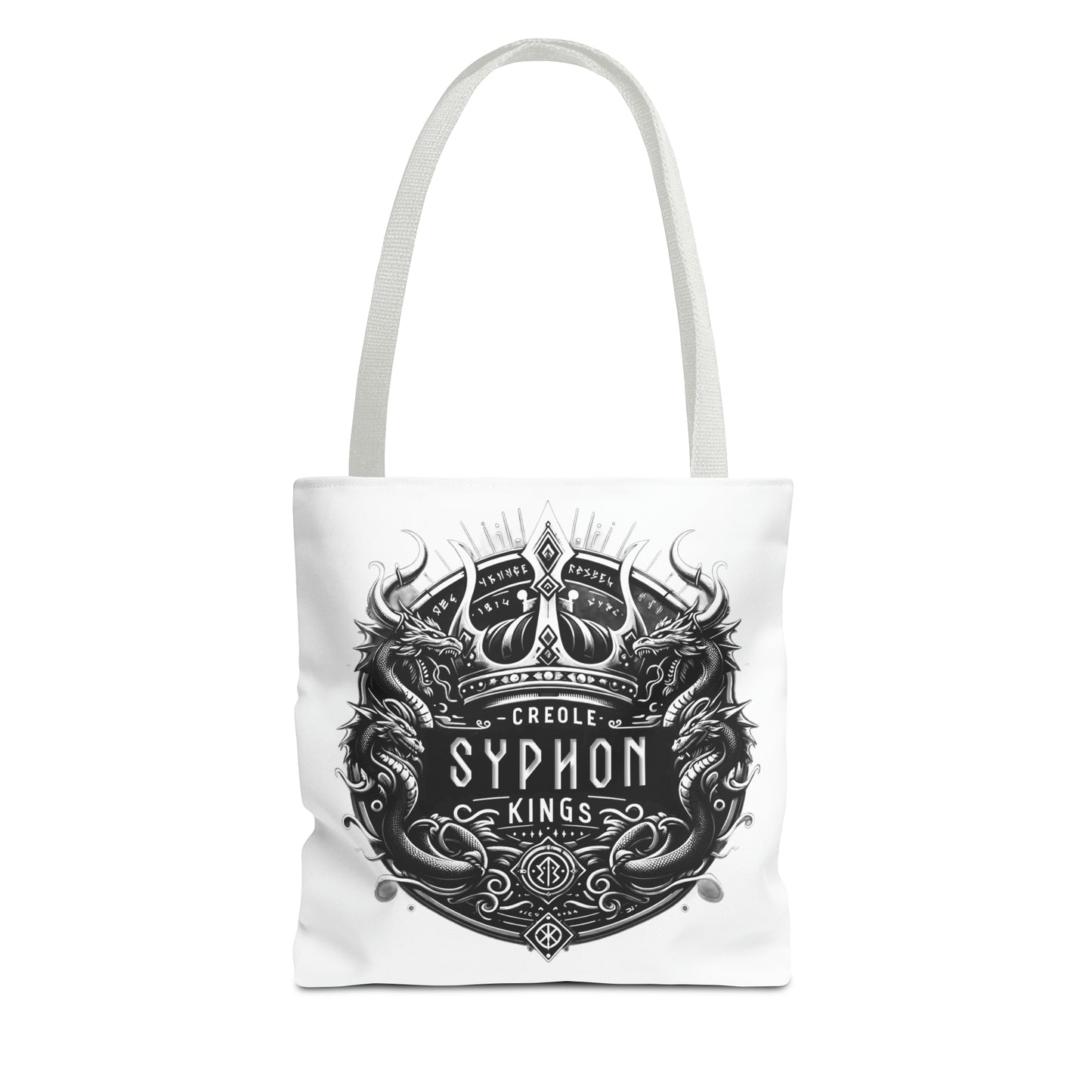 SYPHON KING TOTE