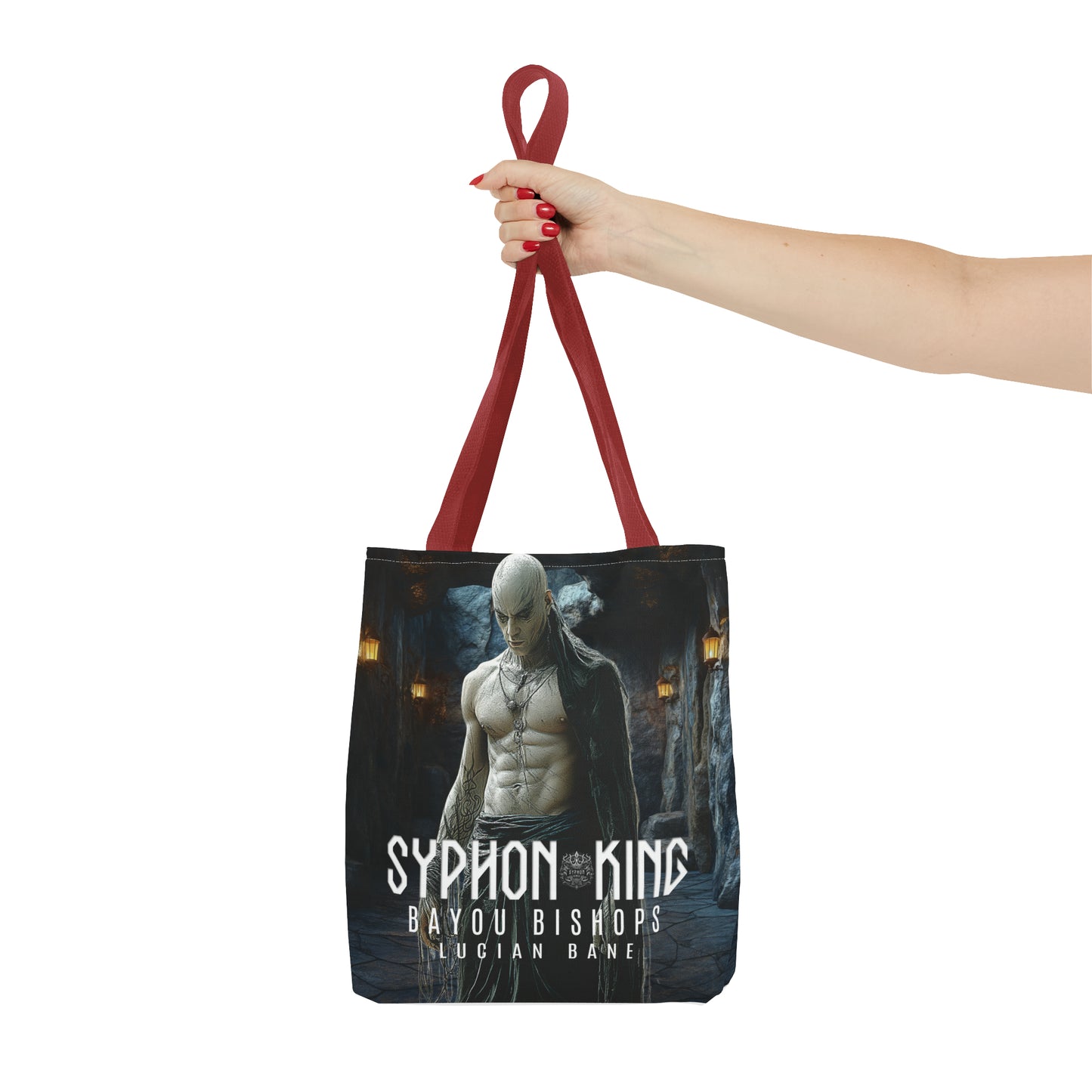 SYPHON KING TOTE