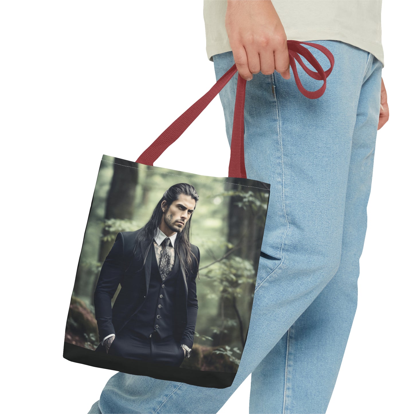 Rukem and Grim Tote