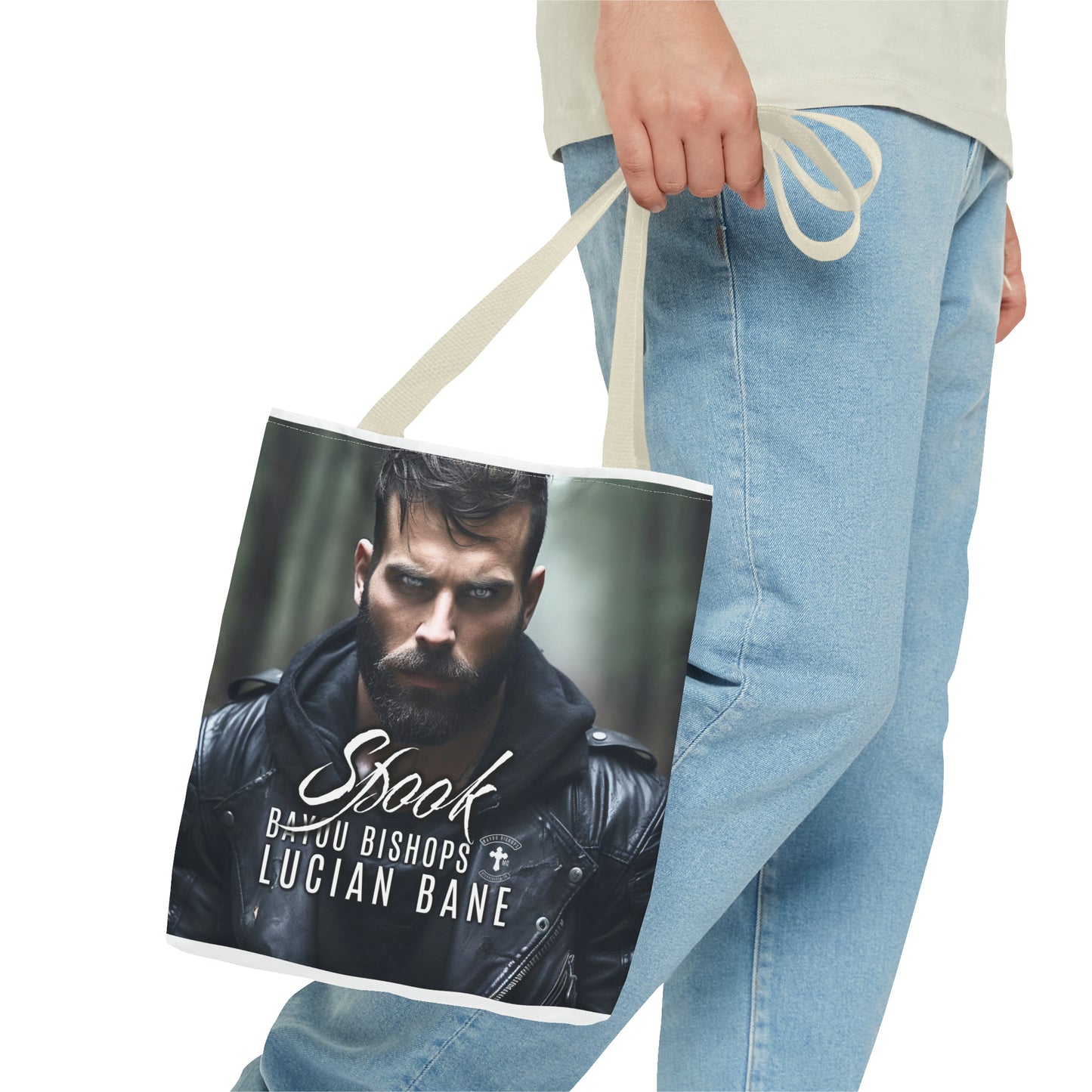 SPOOK TOTE--LEADER OF THE STEALTH HATCH