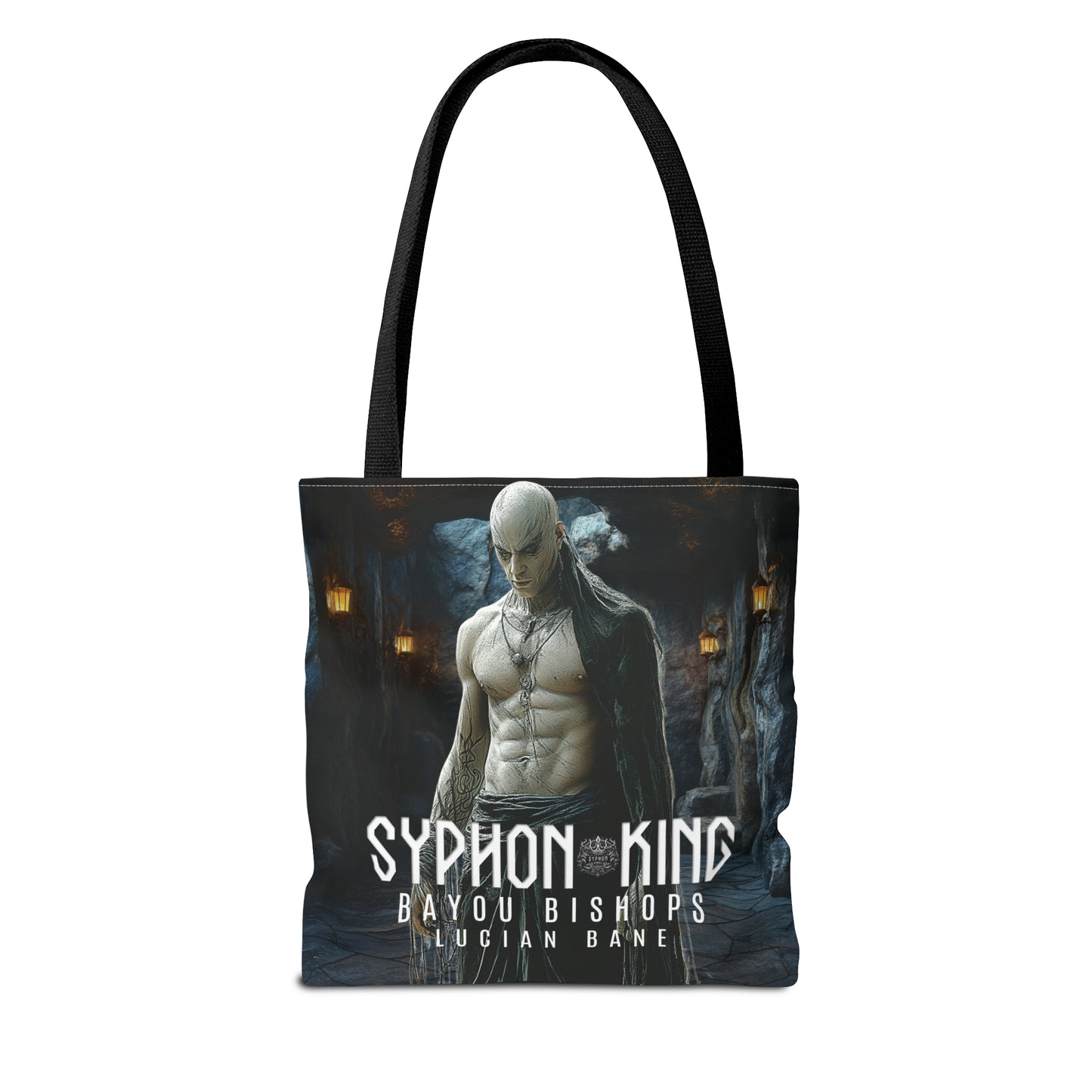 SYPHON KING TOTE