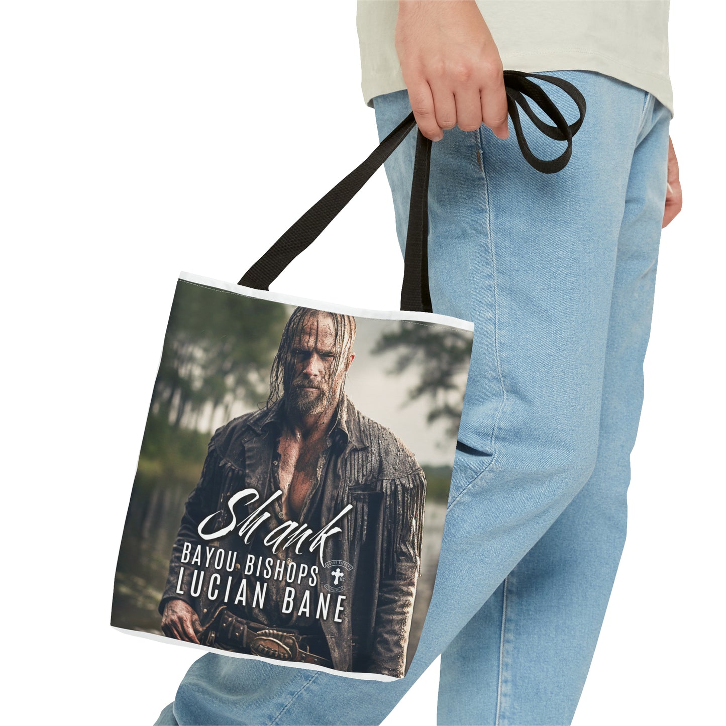 SHANK--LEADER OF THE BLADES HATCH TOTE