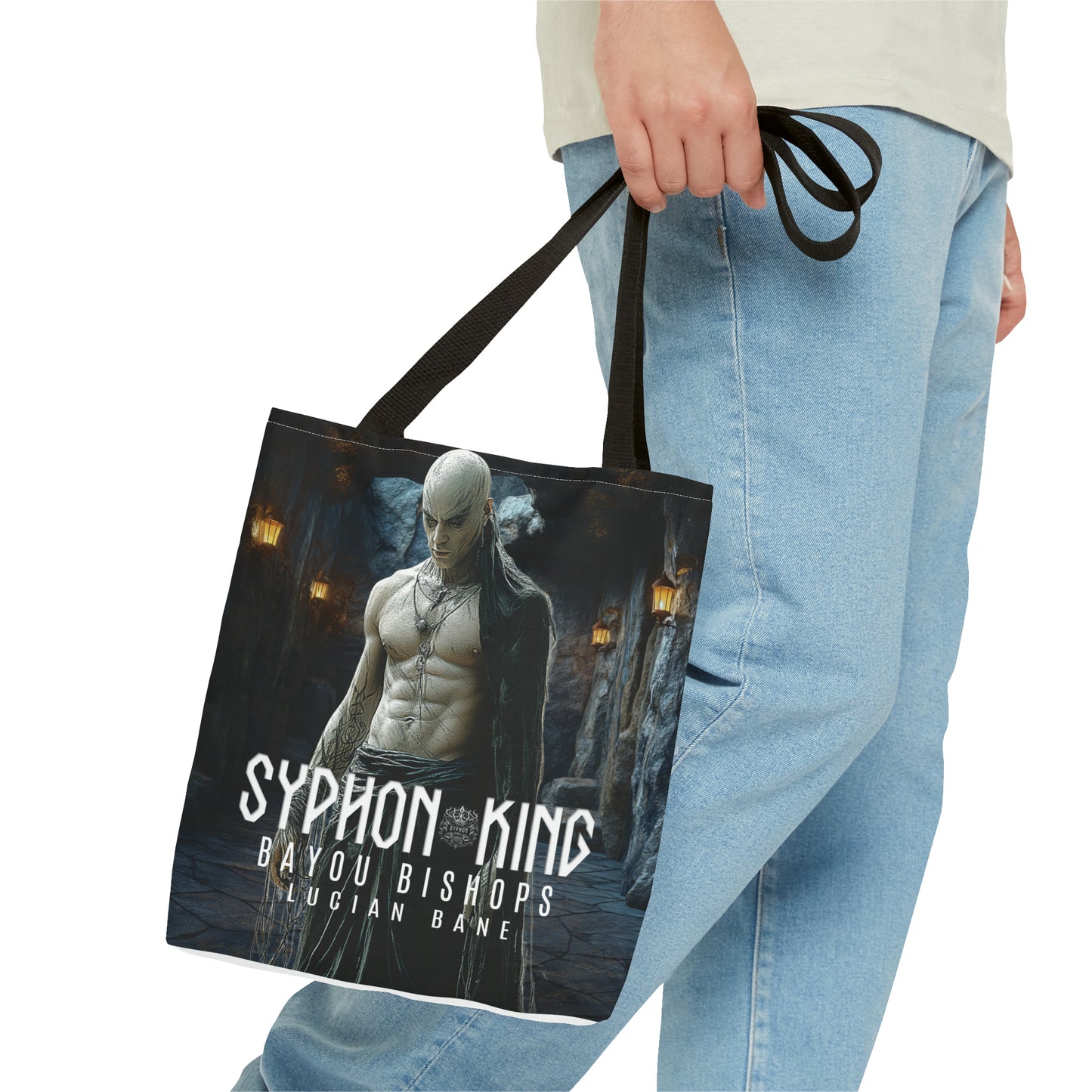 SYPHON KING TOTE